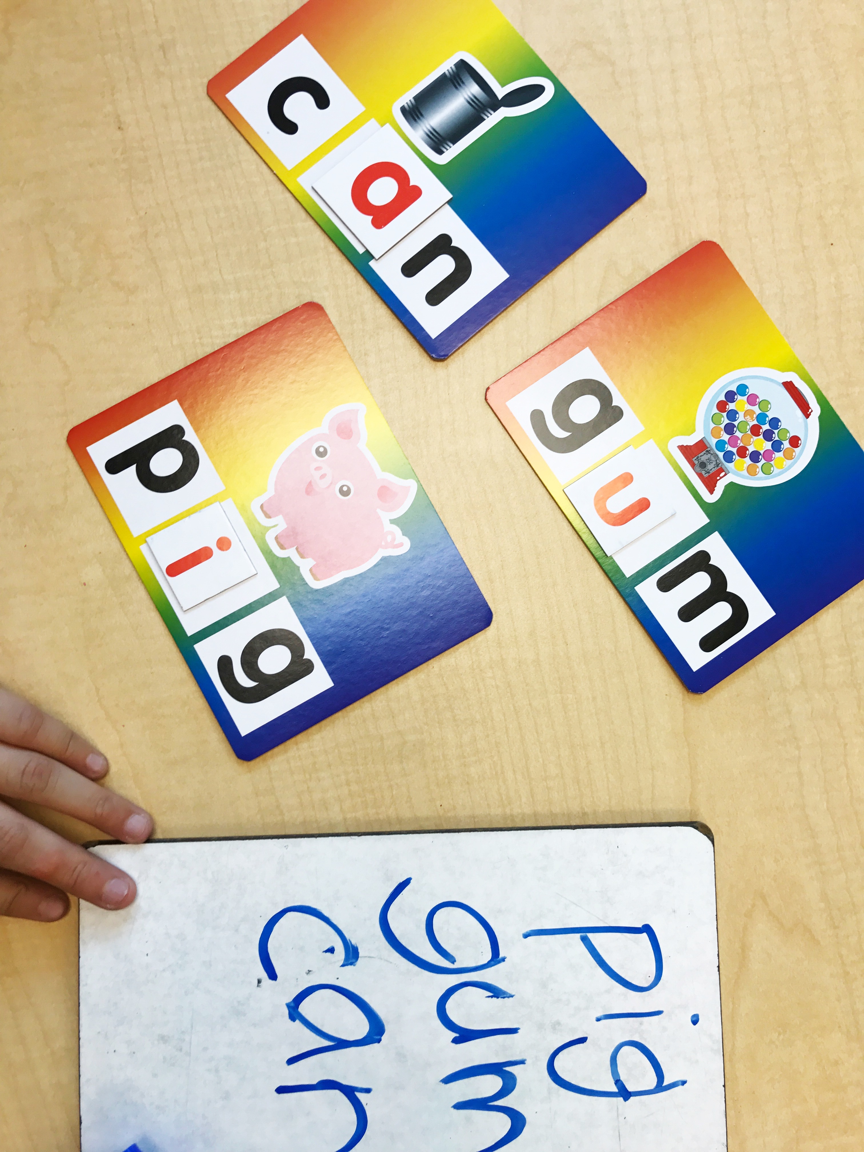 word building