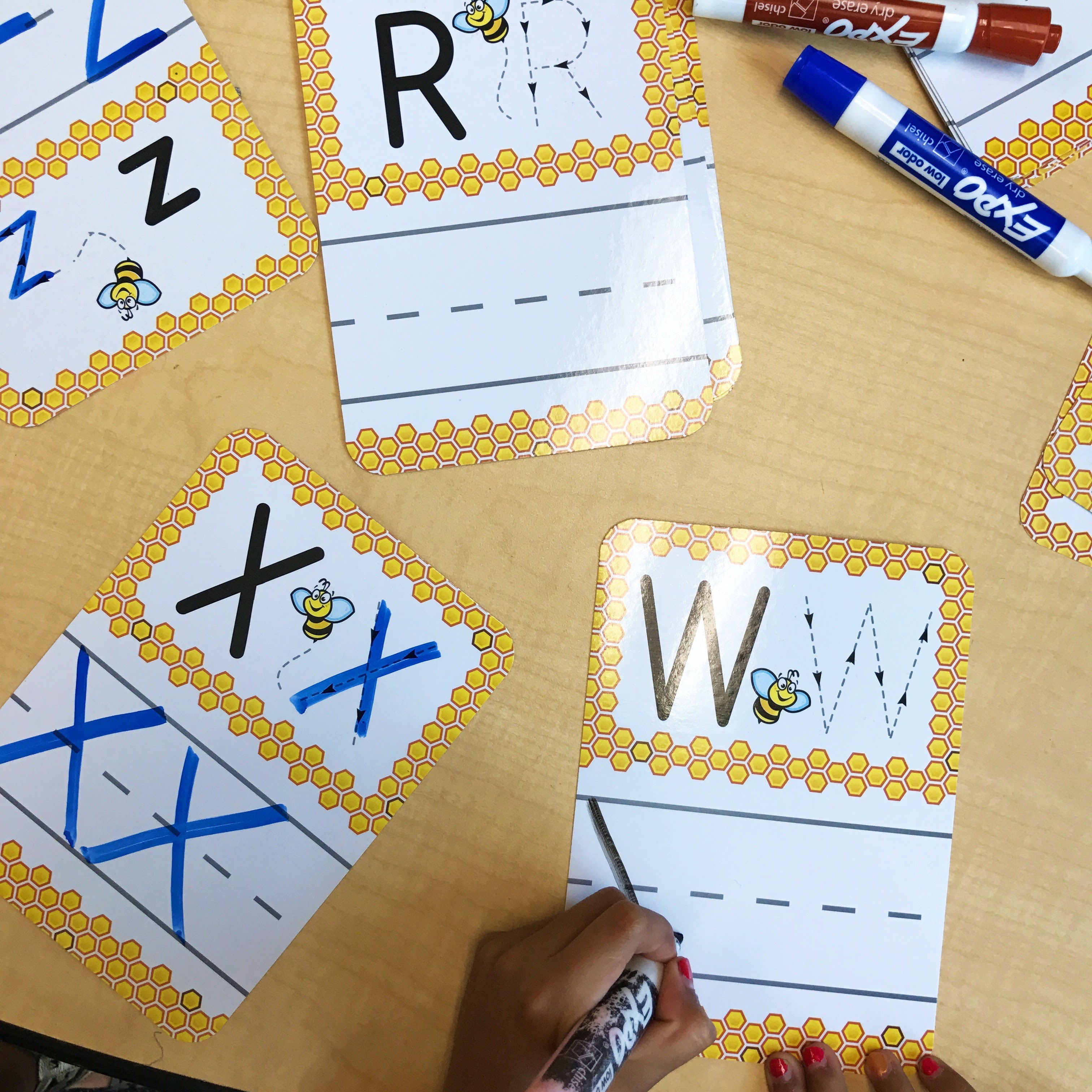 letter printing