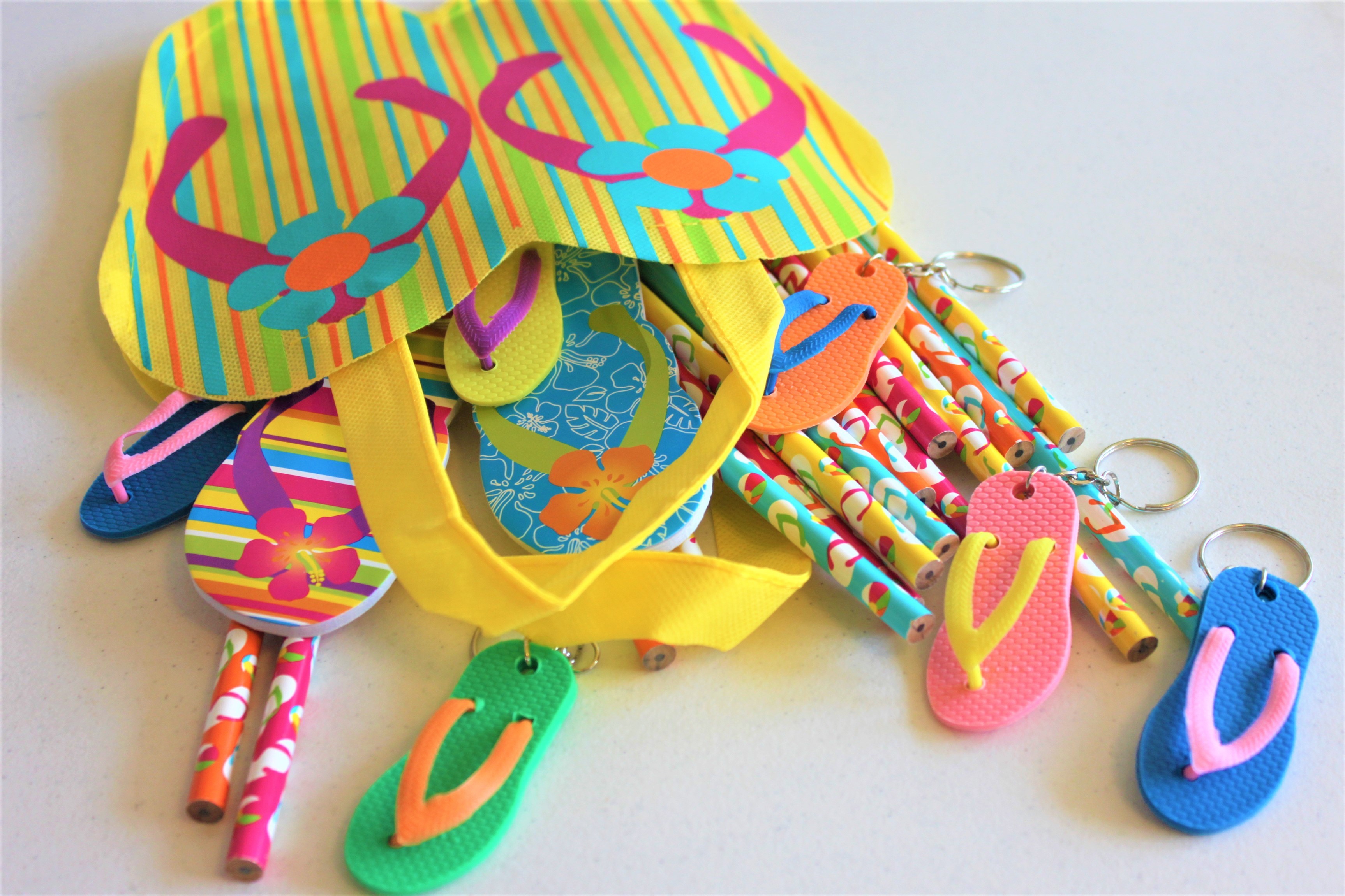 end of year flip-flop classroom management strategy plan with rewards system