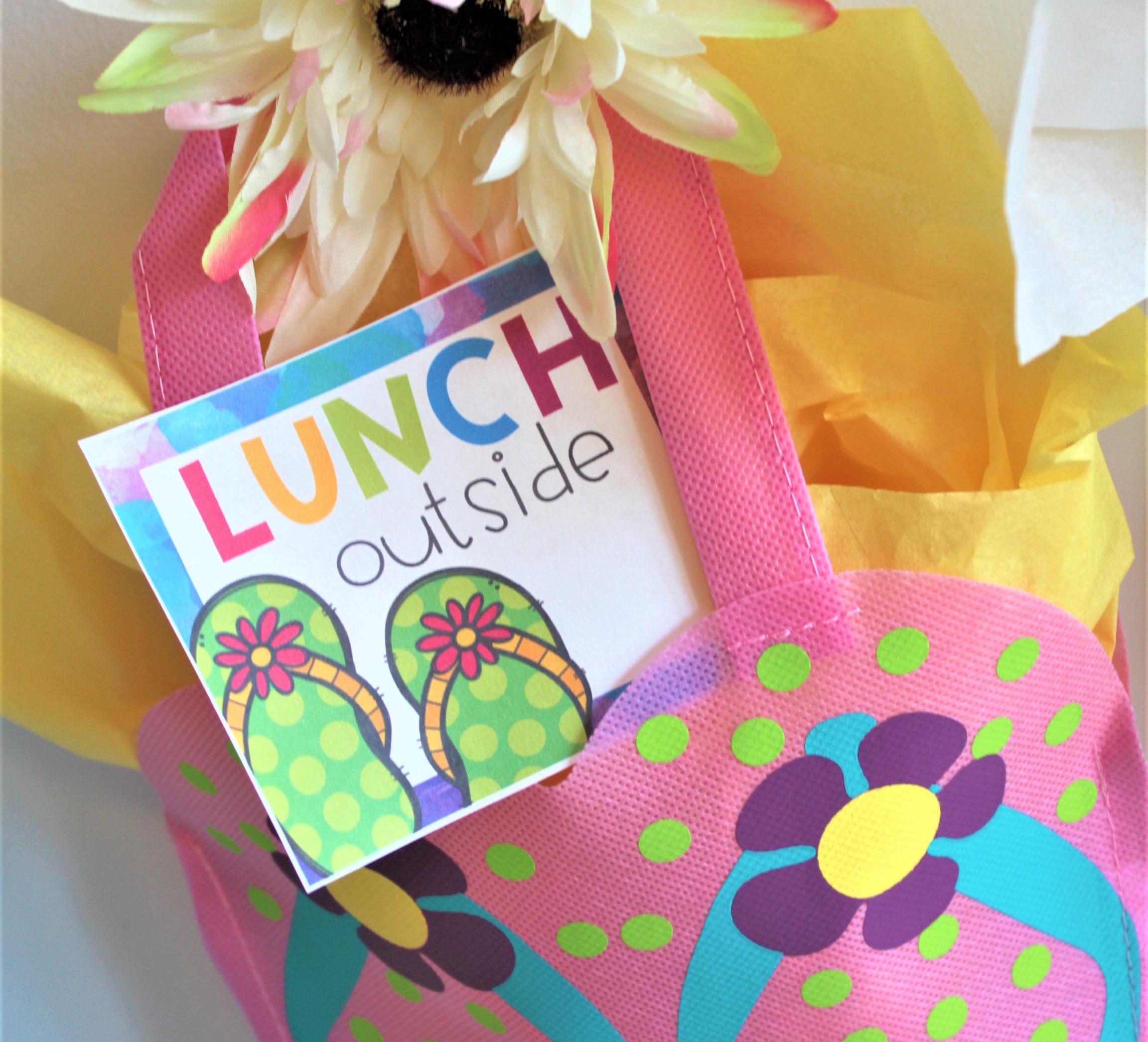 end of year flip-flop classroom management strategy plan with rewards system