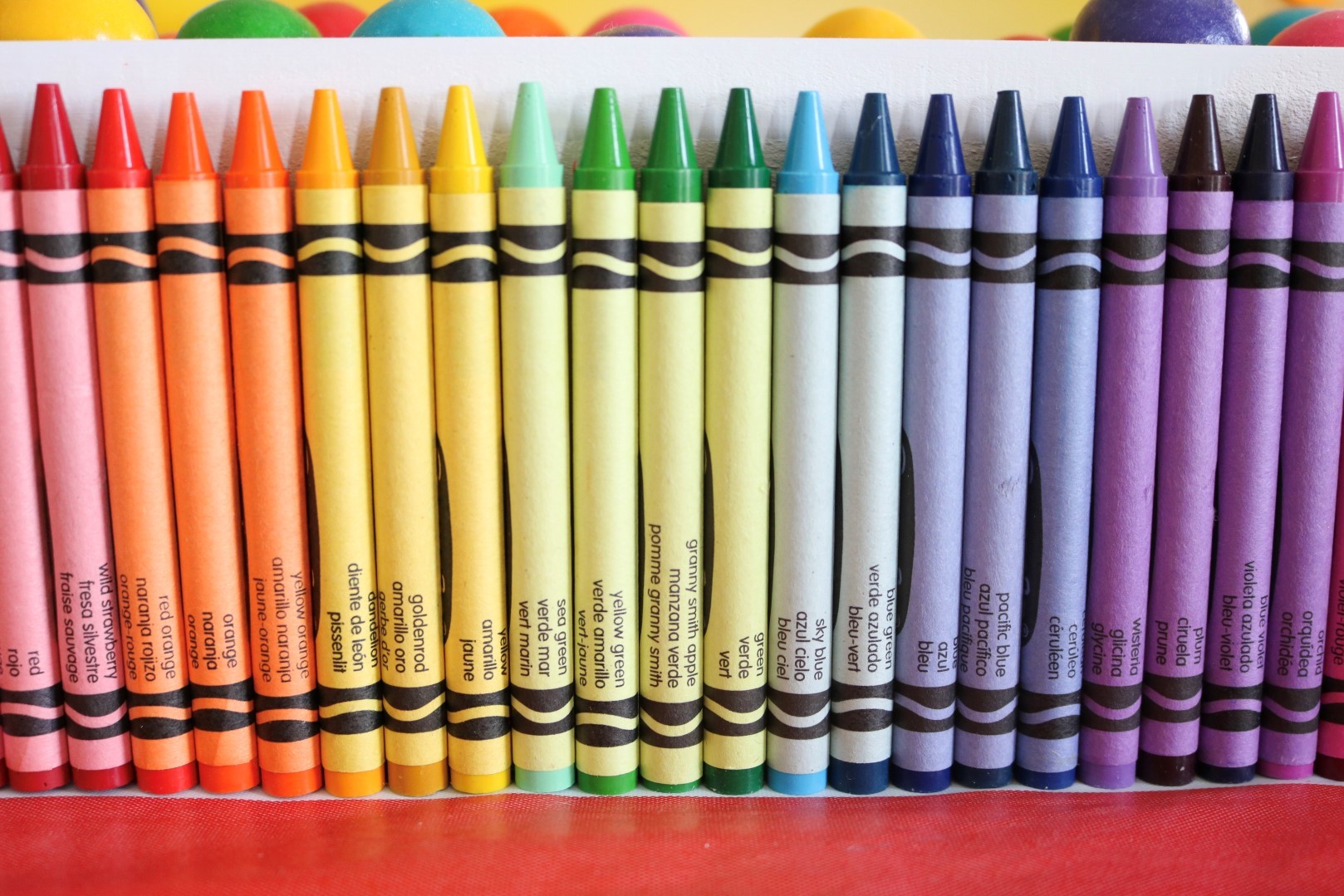 Rainbow Arts and Crafts Party Ideas