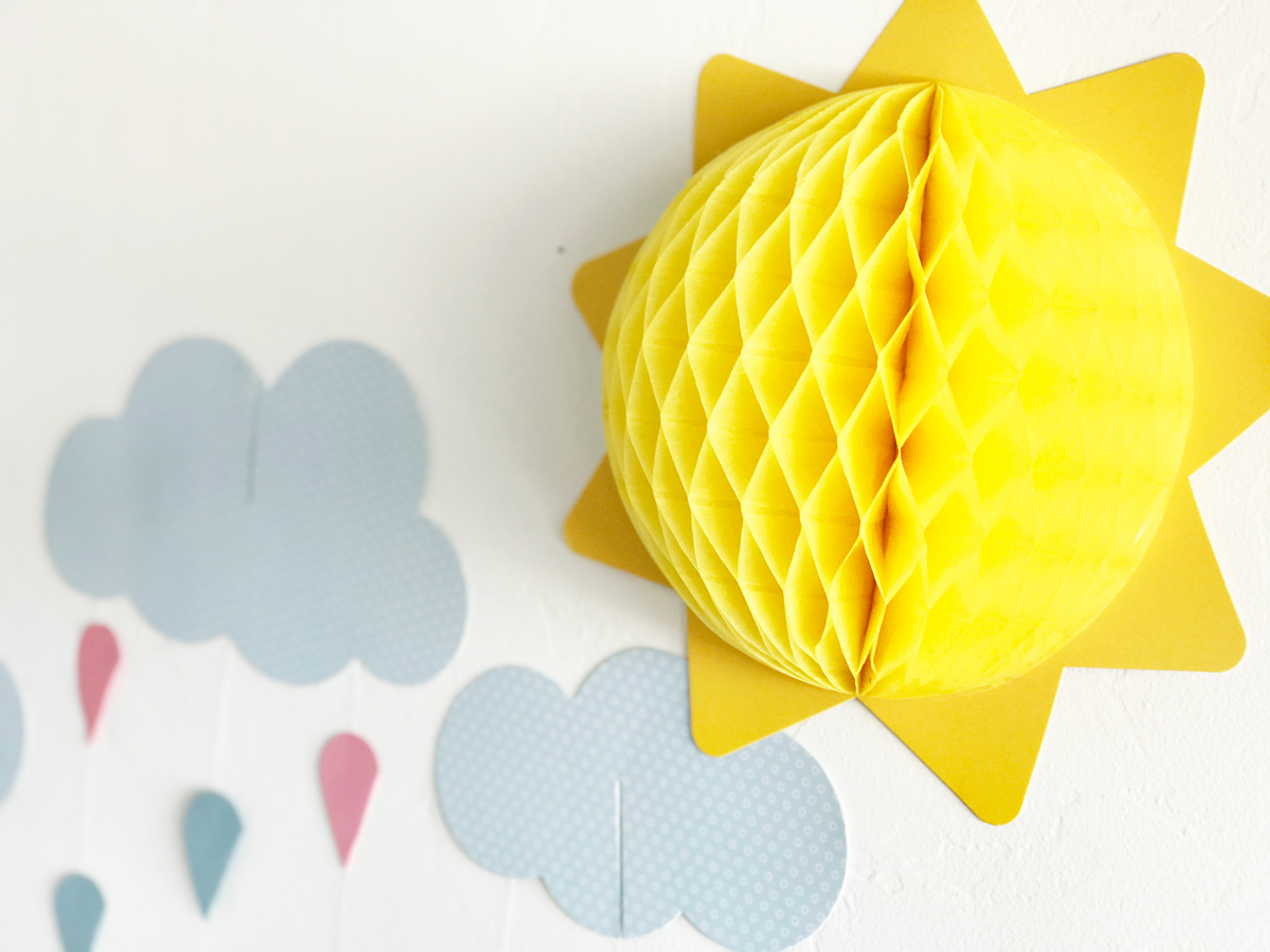 you are my sunshine party decorations