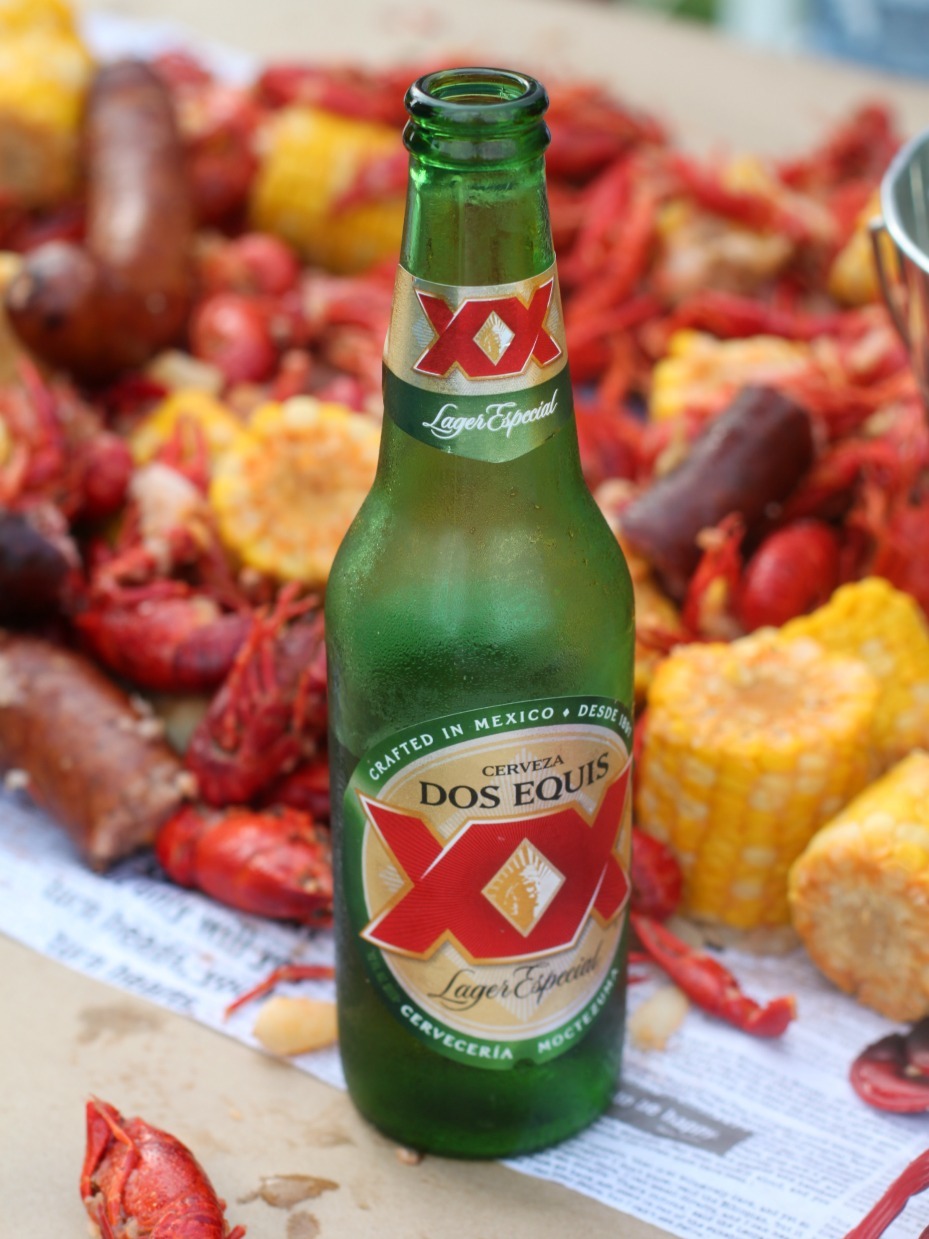 Crawfish Boil Beer