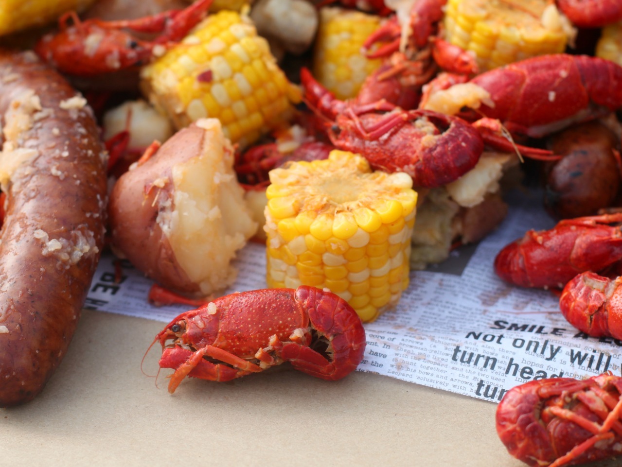 Crawfish Boil