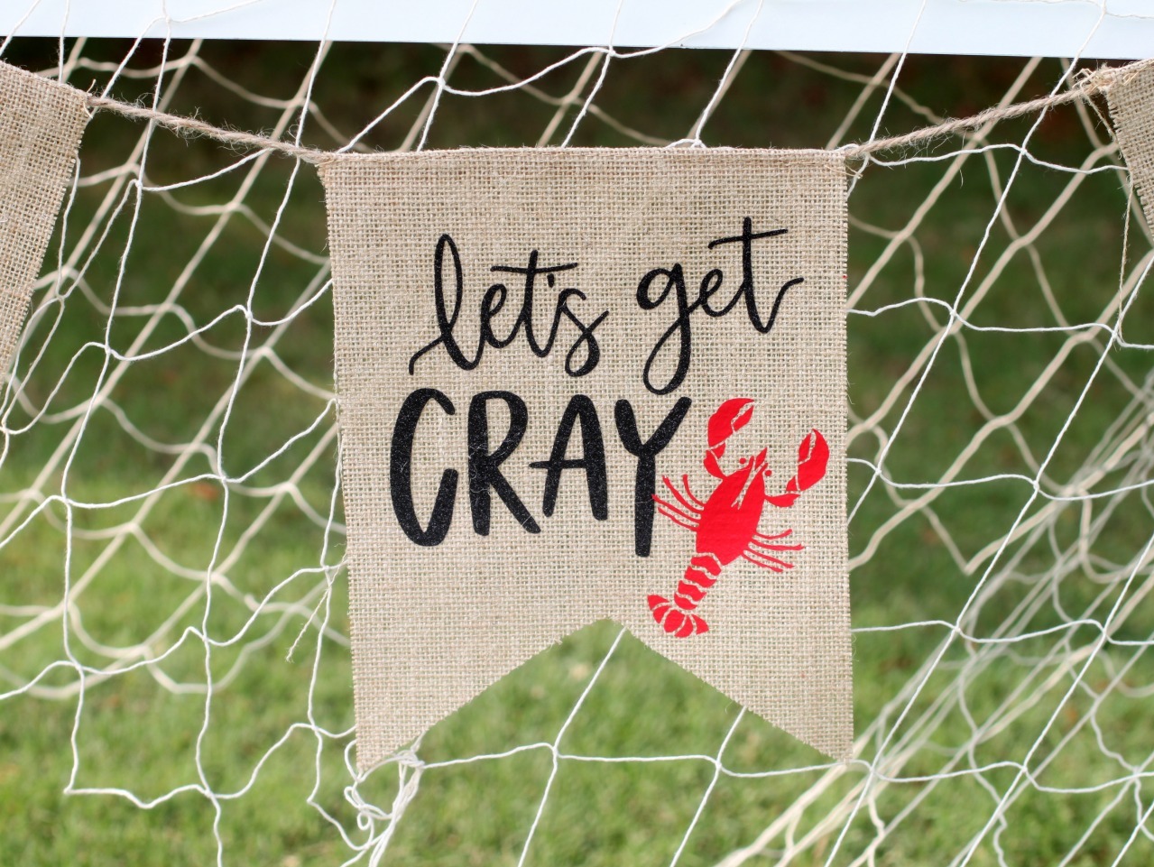 Let's get Cray Crawfish Boil Banner