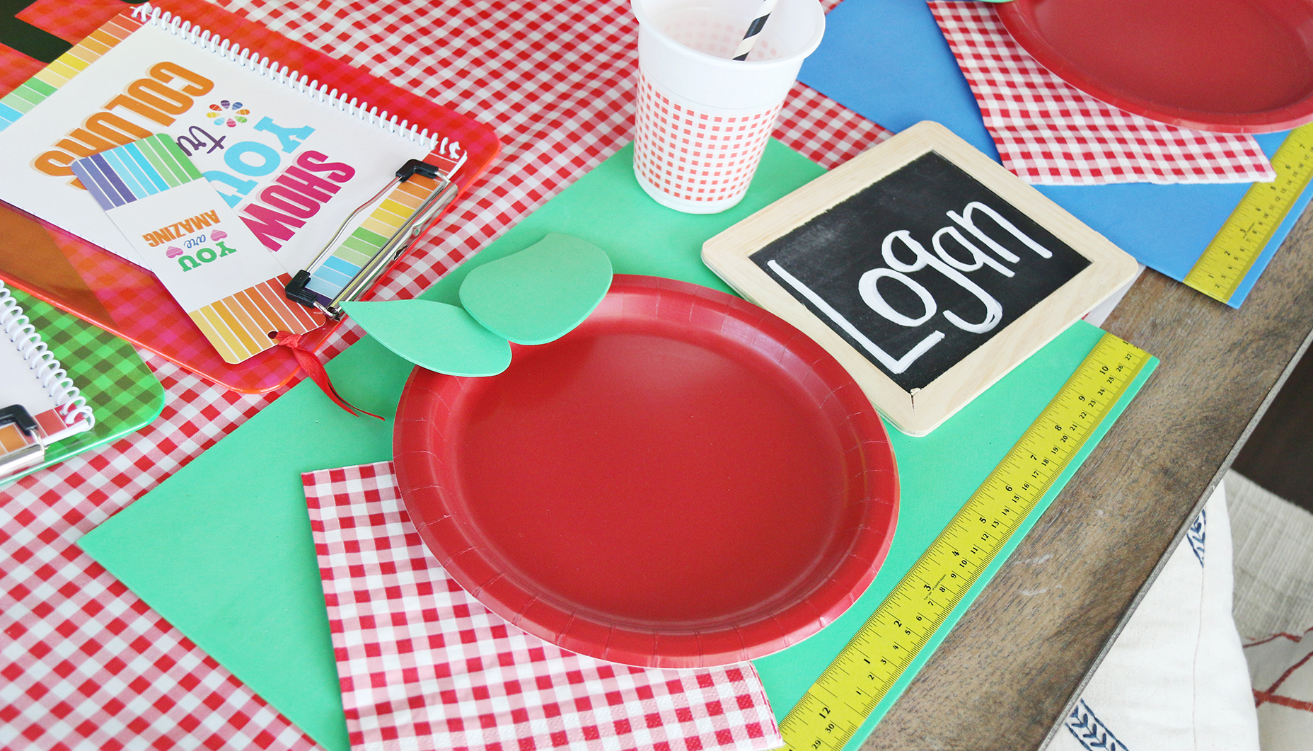 Back to School Breakfast Party