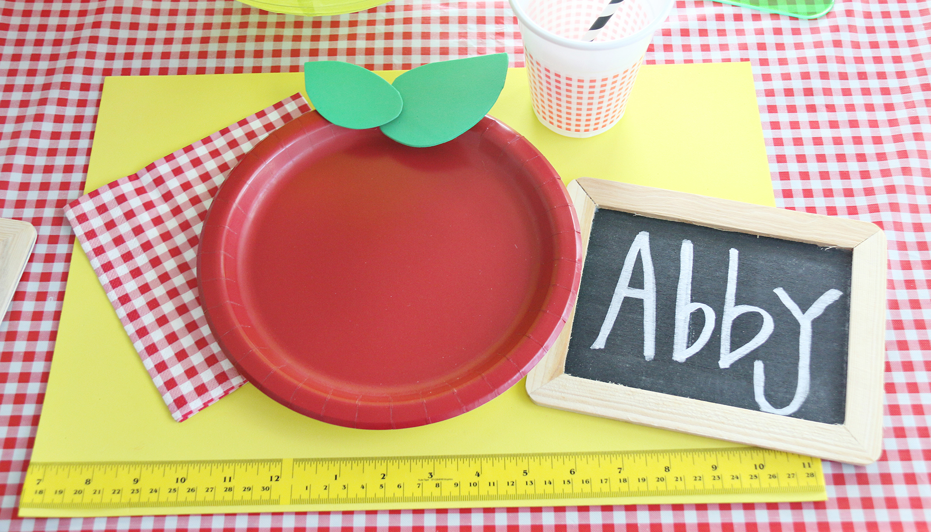 Back to School Breakfast Party