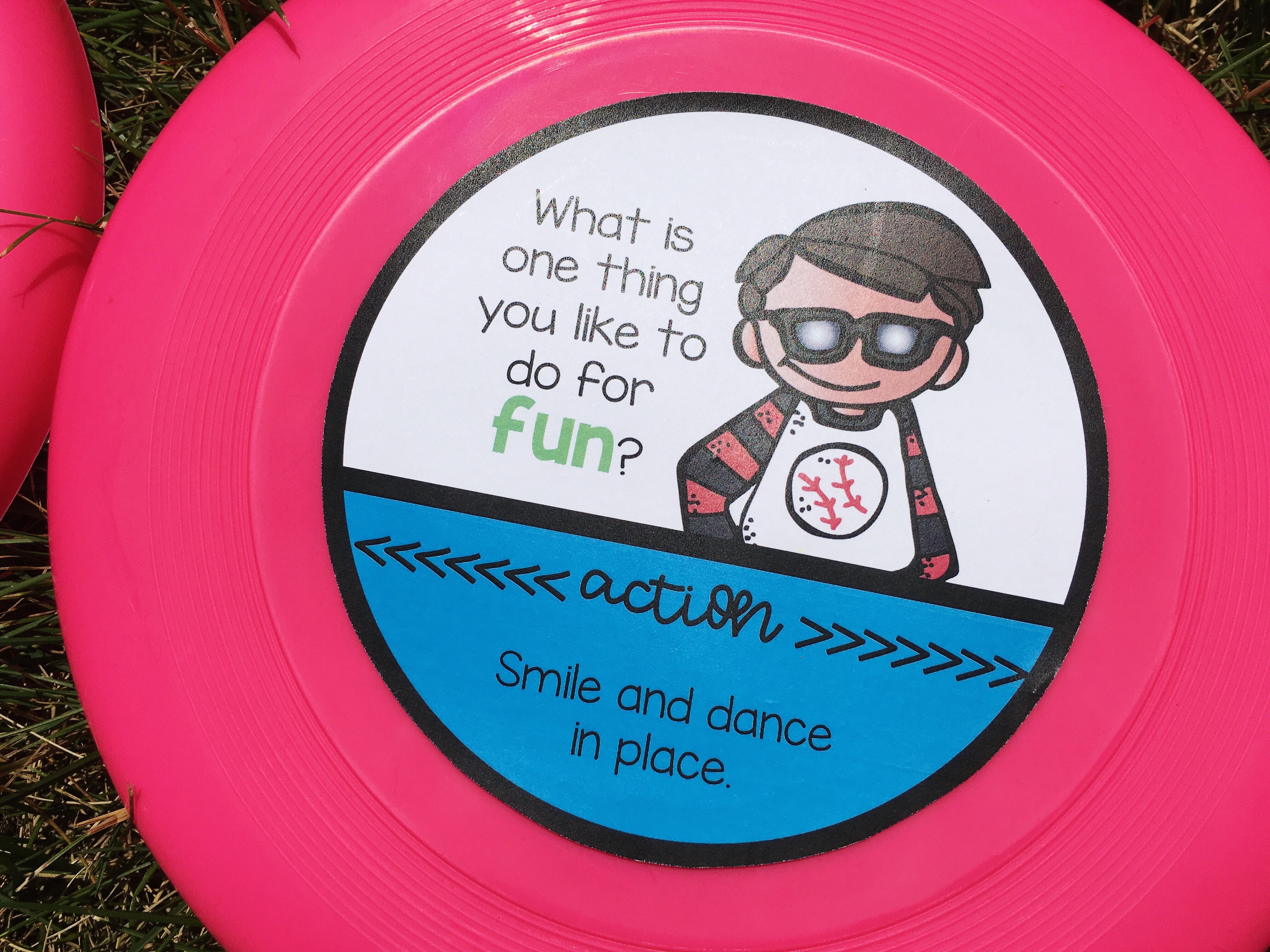 Get to Know You Class Icebreaker Game