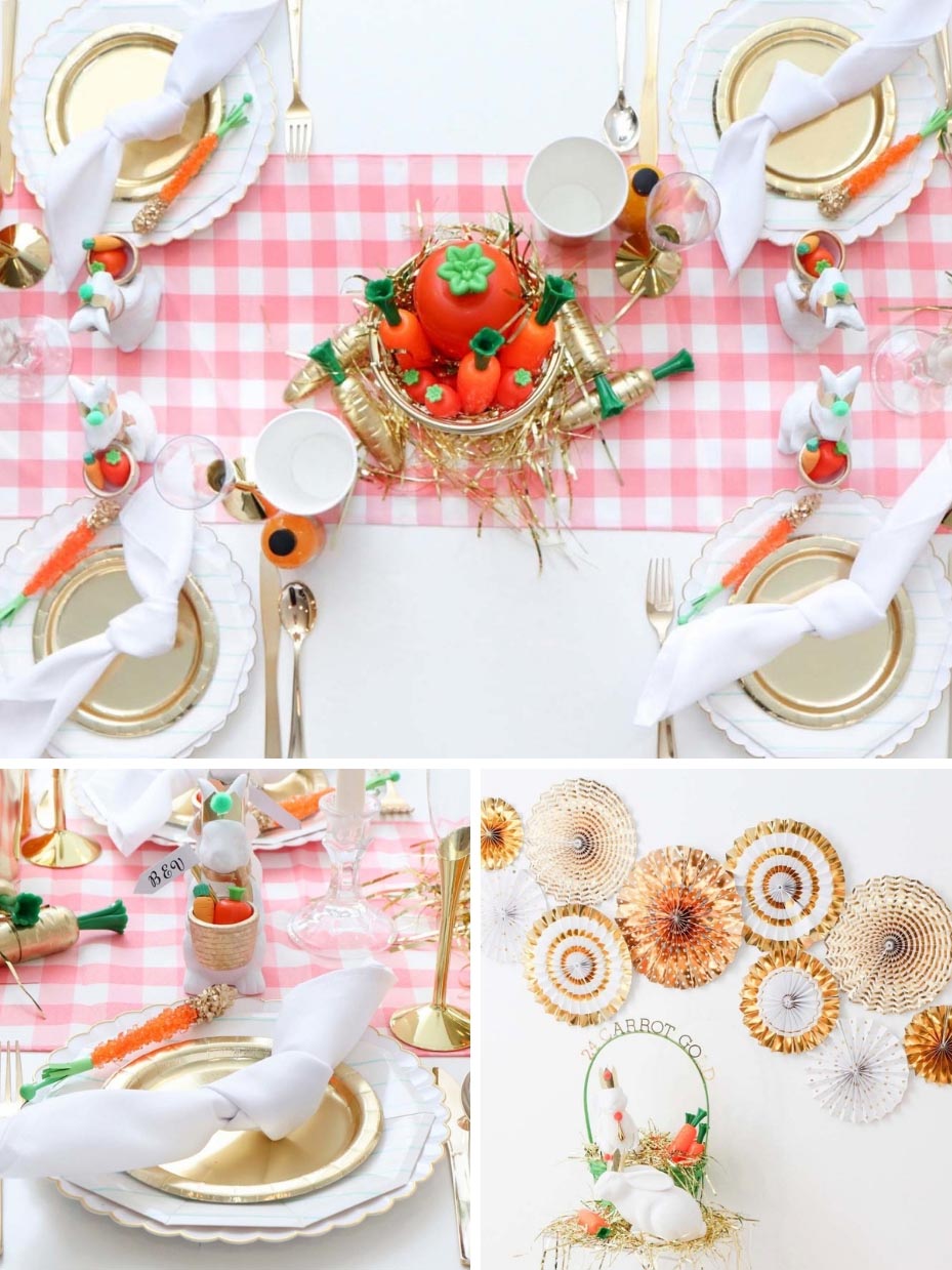 18 Easter Table Decorations And Centerpiece Ideas Fun365