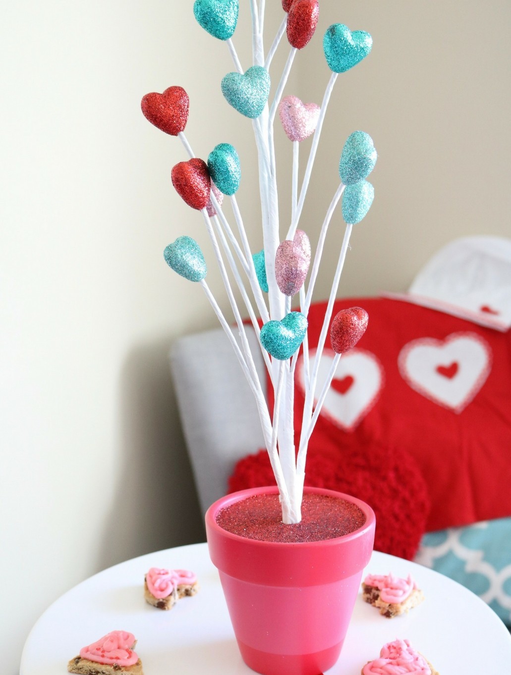 Valentine's Day Baking Themed Party | Fun365