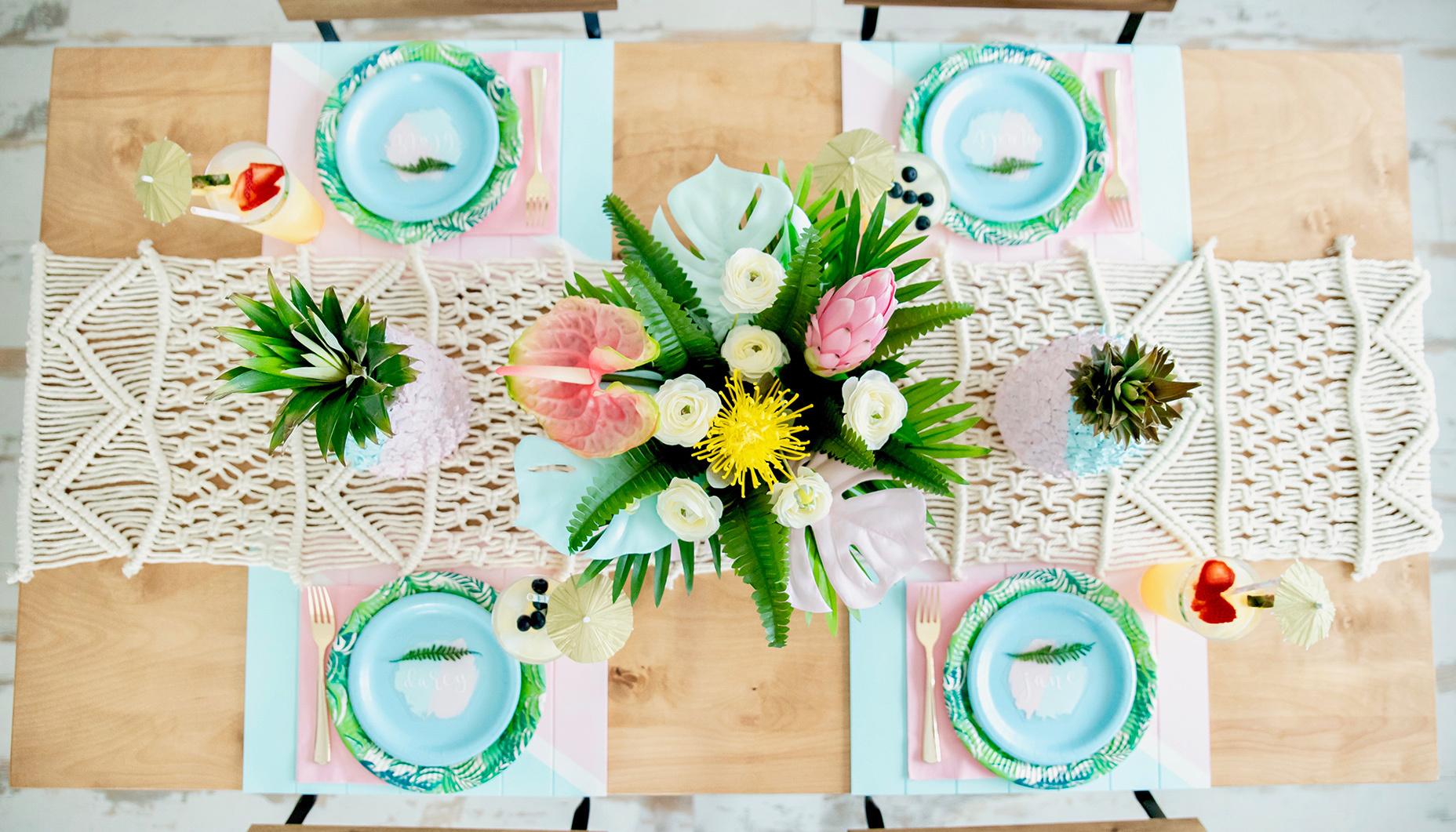 Luau Gender Reveal Party | Fun365