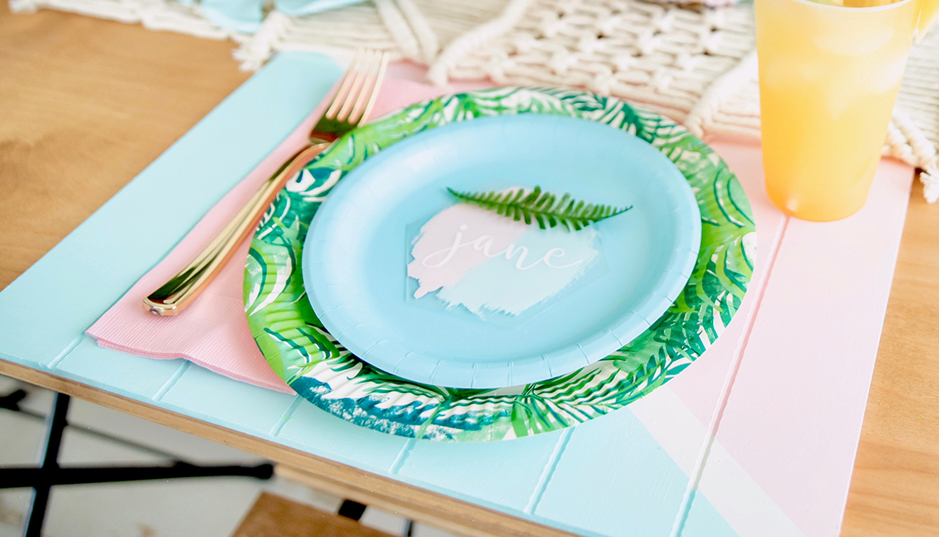 Luau Gender Reveal Party | Fun365