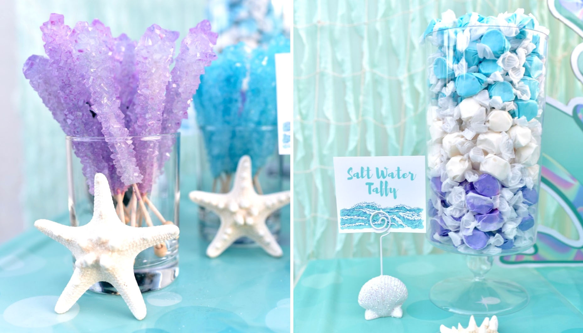 Mermaid First Birthday Party | Fun365