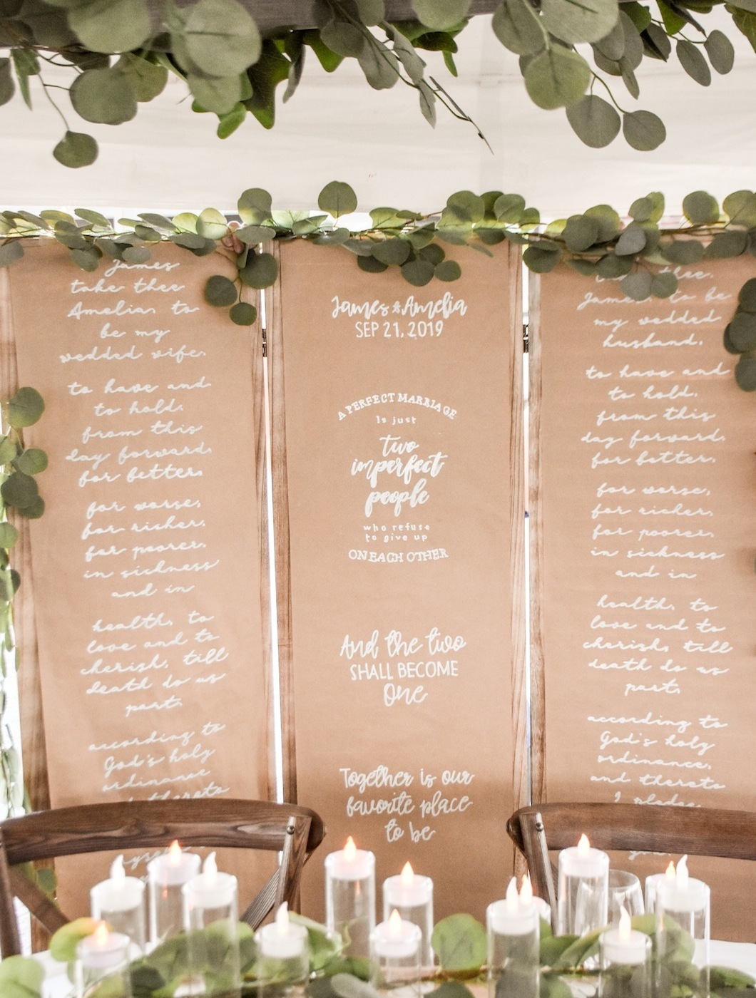 Fall Farmhouse Country Wedding | Fun365