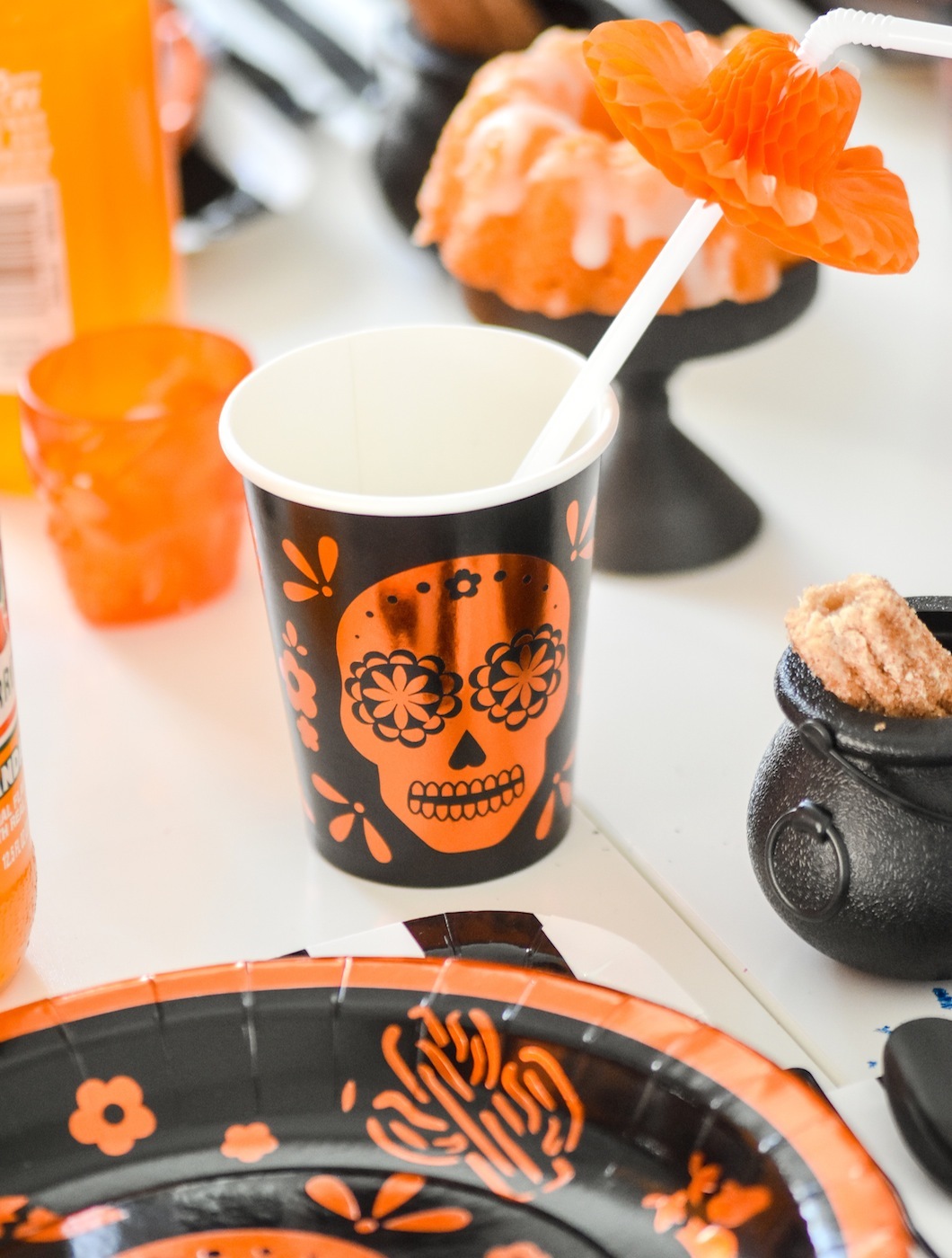 Skeleton Themed Halloween Fiesta | Fun365