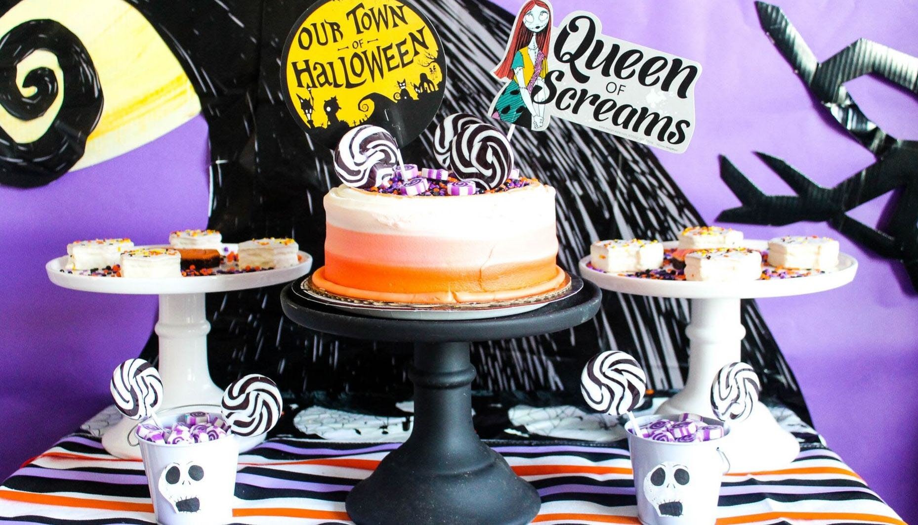 The Nightmare Before Christmas Party | Fun365