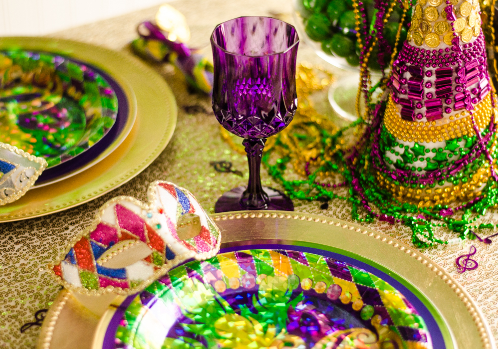 Mardi Gras Party Ideas | Fun365