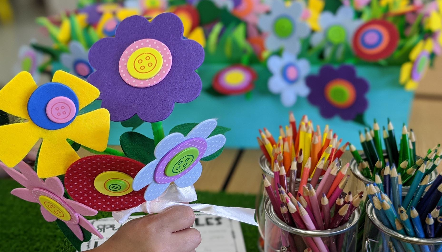 otc spring similes image 2 Spring Similes FREE printable activities for teachers