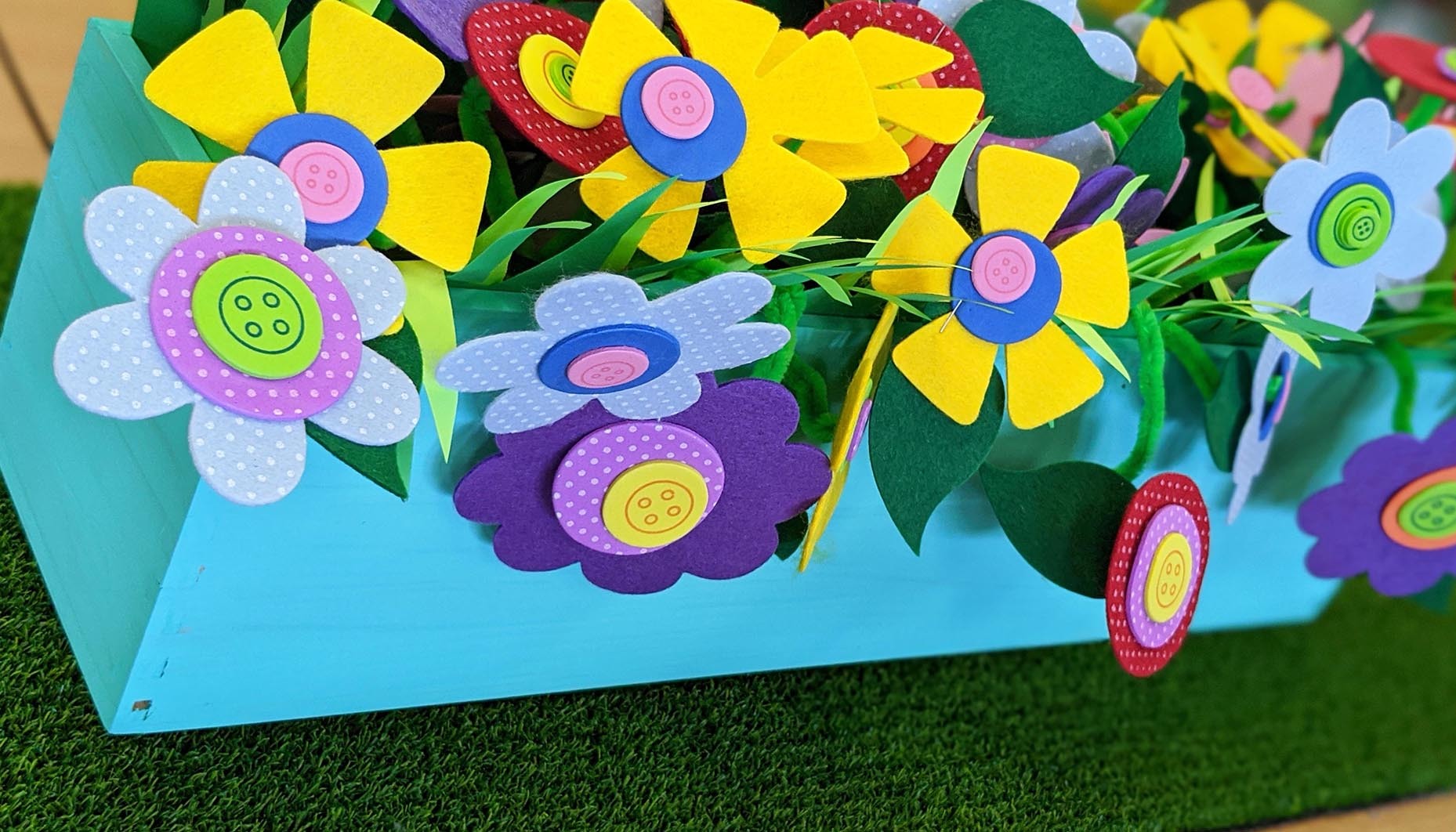 otc spring similes image 4 Spring Similes FREE printable craftivity for teachers