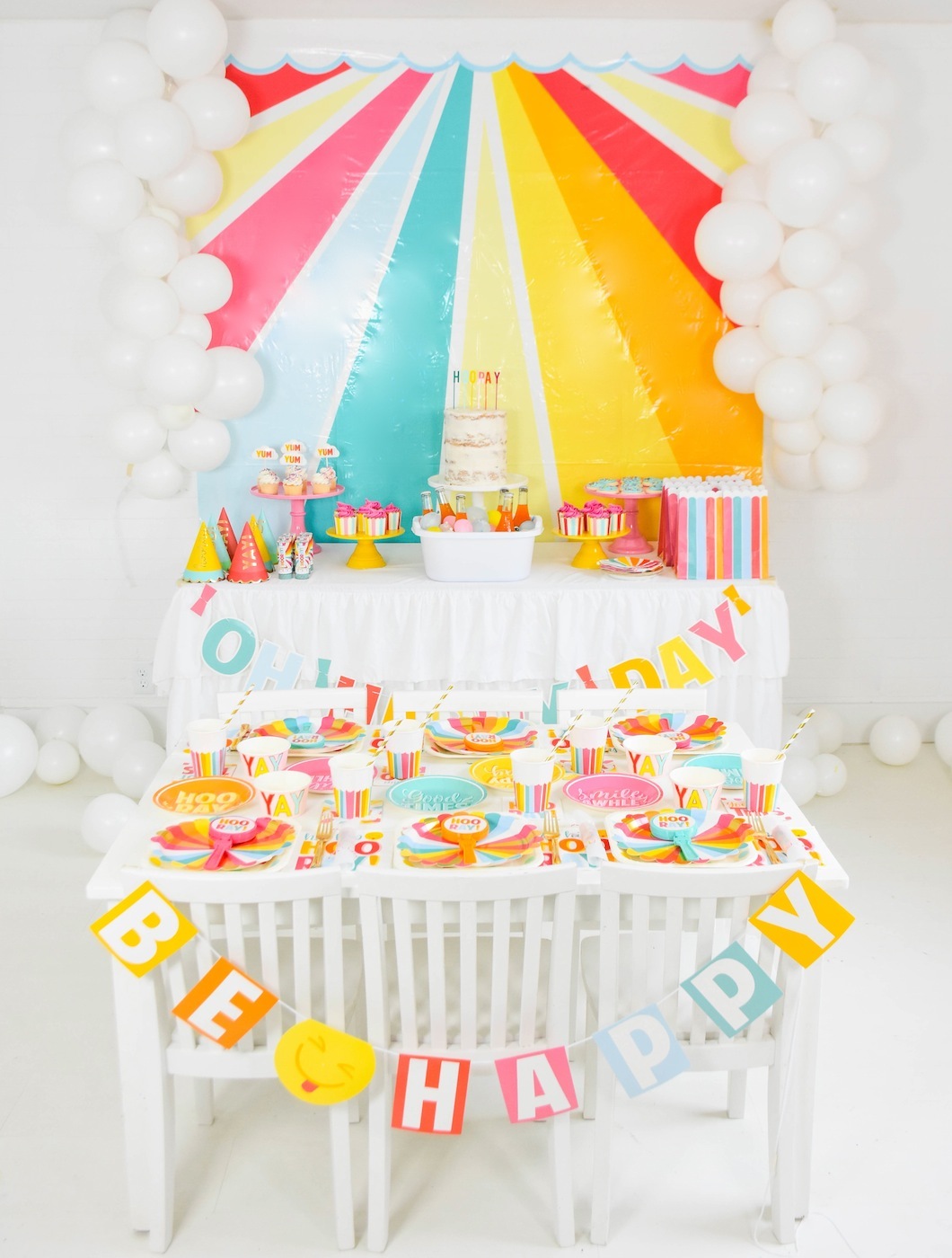 Happy Day Kids' Graduation Party | Fun365