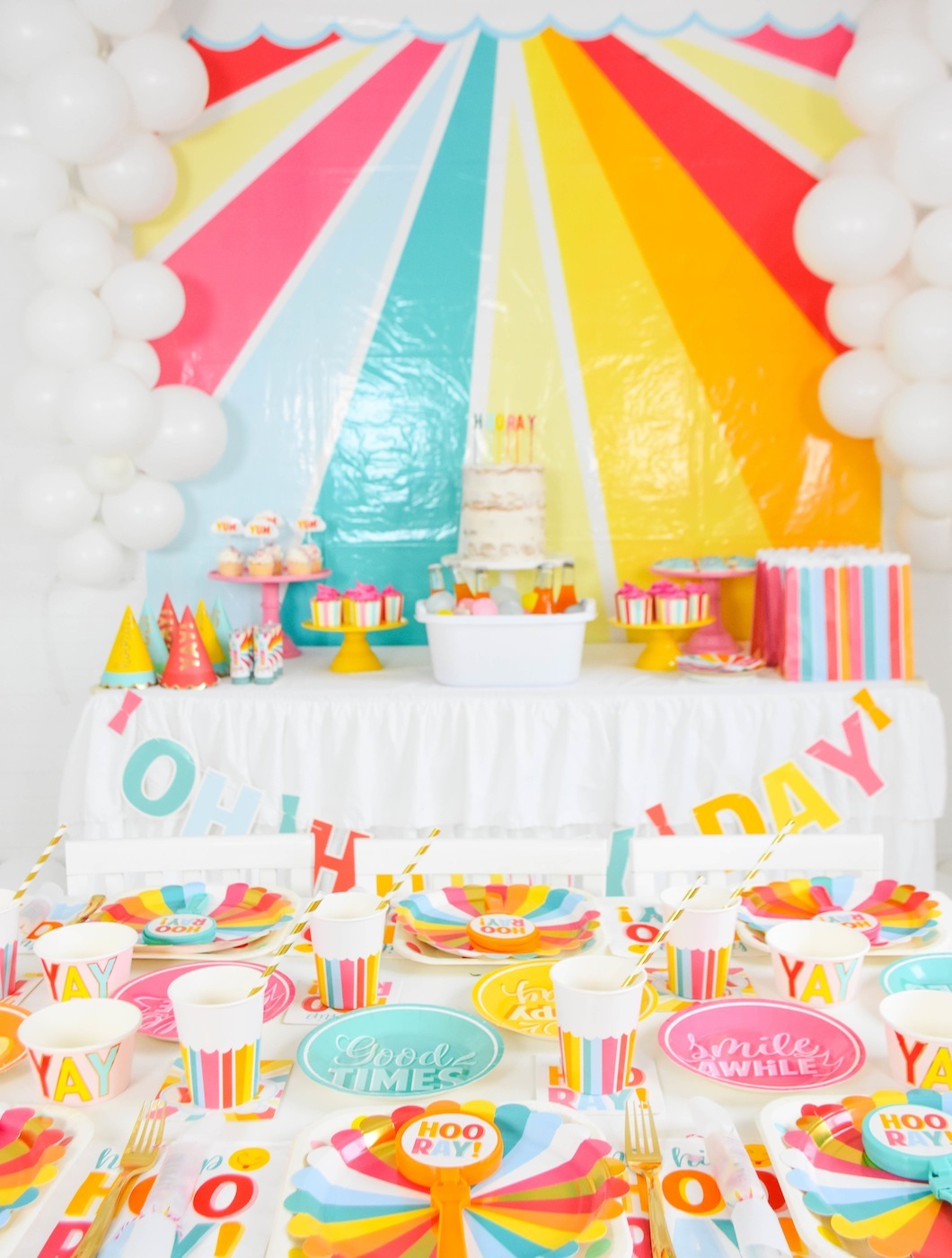 Happy Day Kids' Graduation Party | Fun365