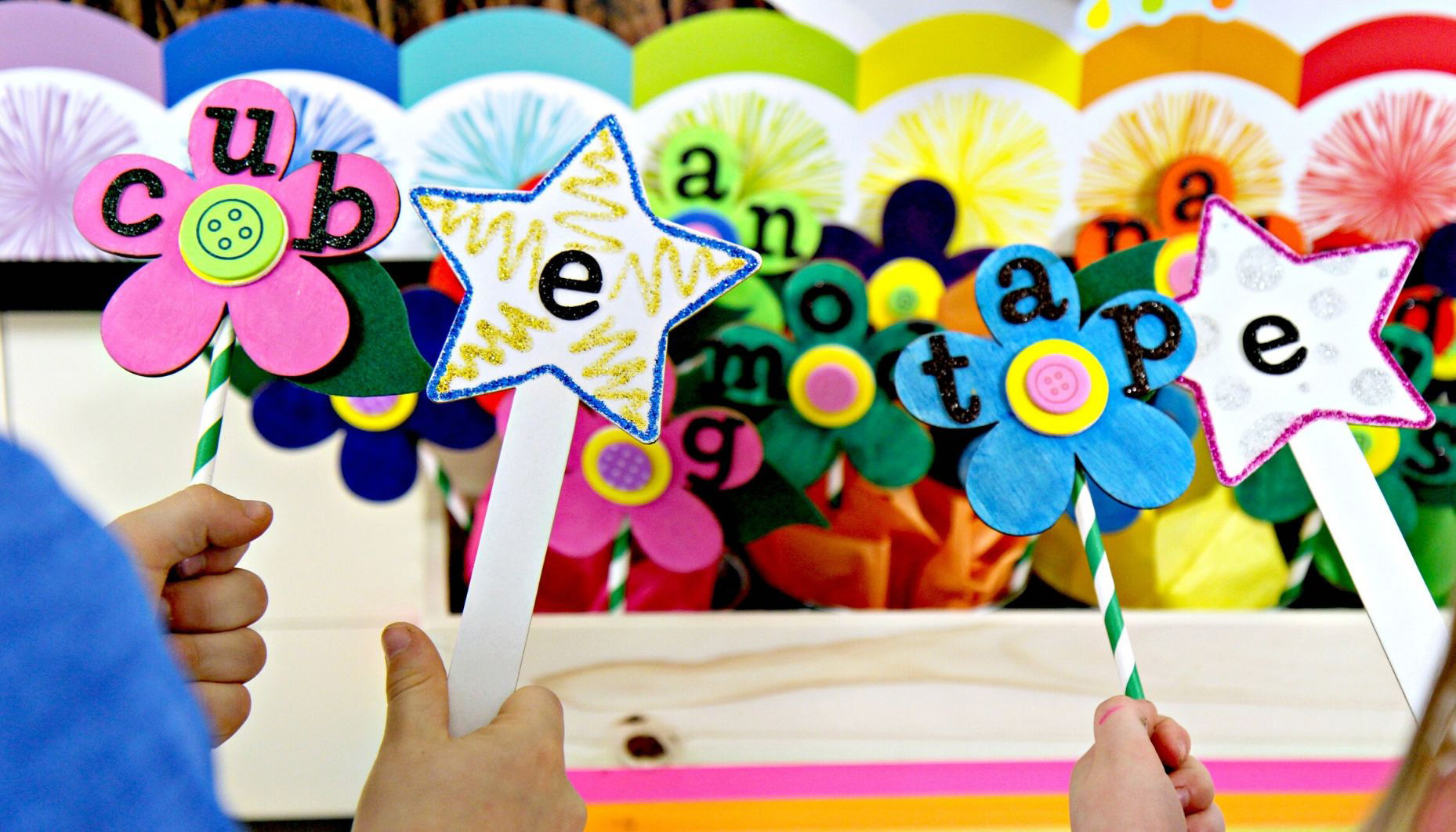 Students will love using their magic 