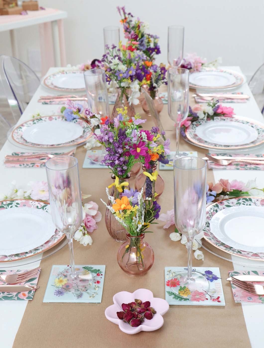 Wildflower Bridal Shower Decorations: A Complete Guide