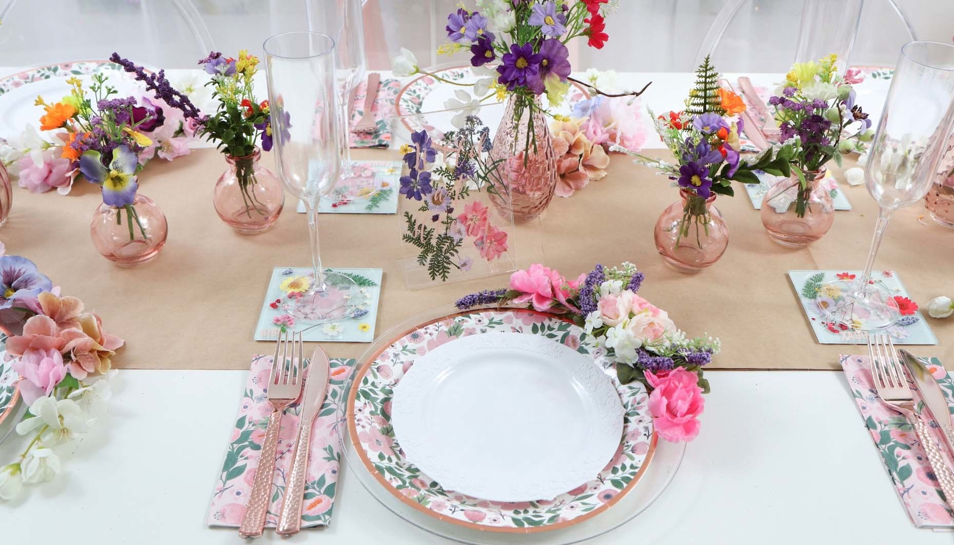 Wildflower Bridal Shower Decorations: A Complete Guide