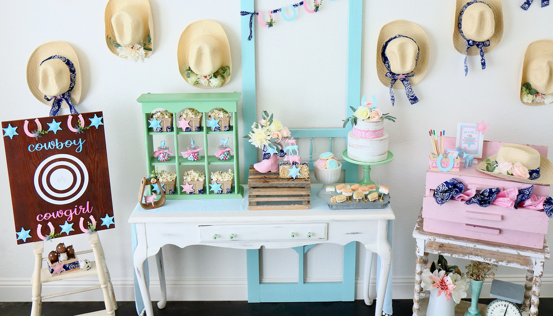 cowboy-or-cowgirl-gender-reveal-party