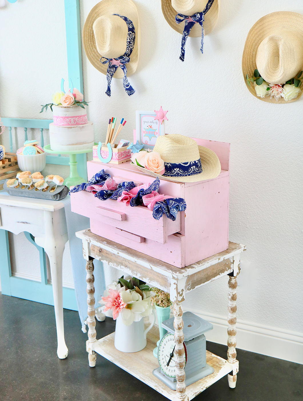 cowboy-or-cowgirl-gender-reveal-party