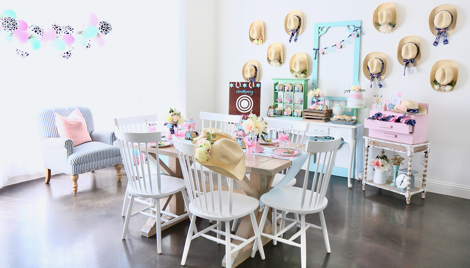 cowboy-or-cowgirl-gender-reveal-party
