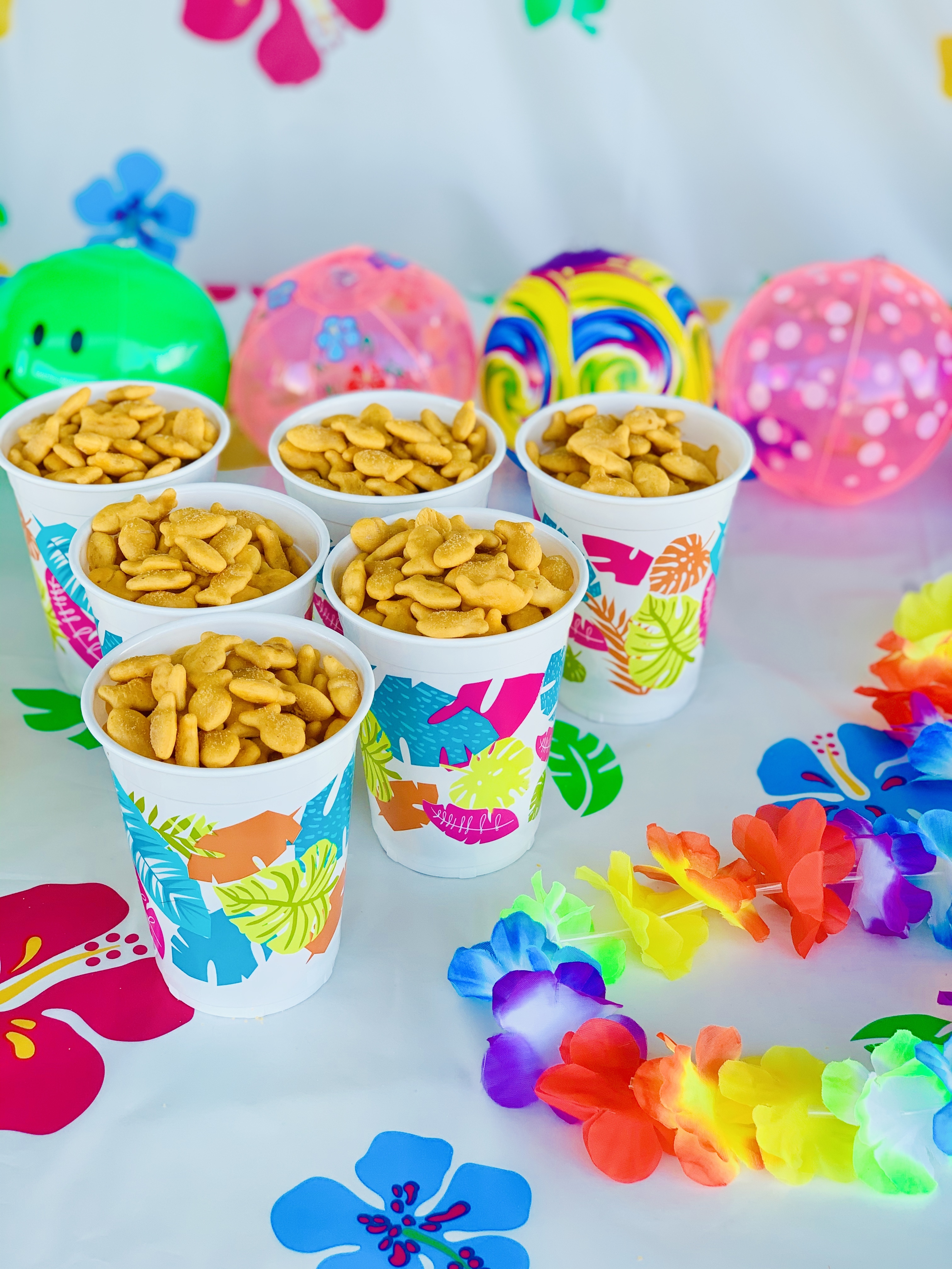 Luau Party Supplies, Kids Party Idea
