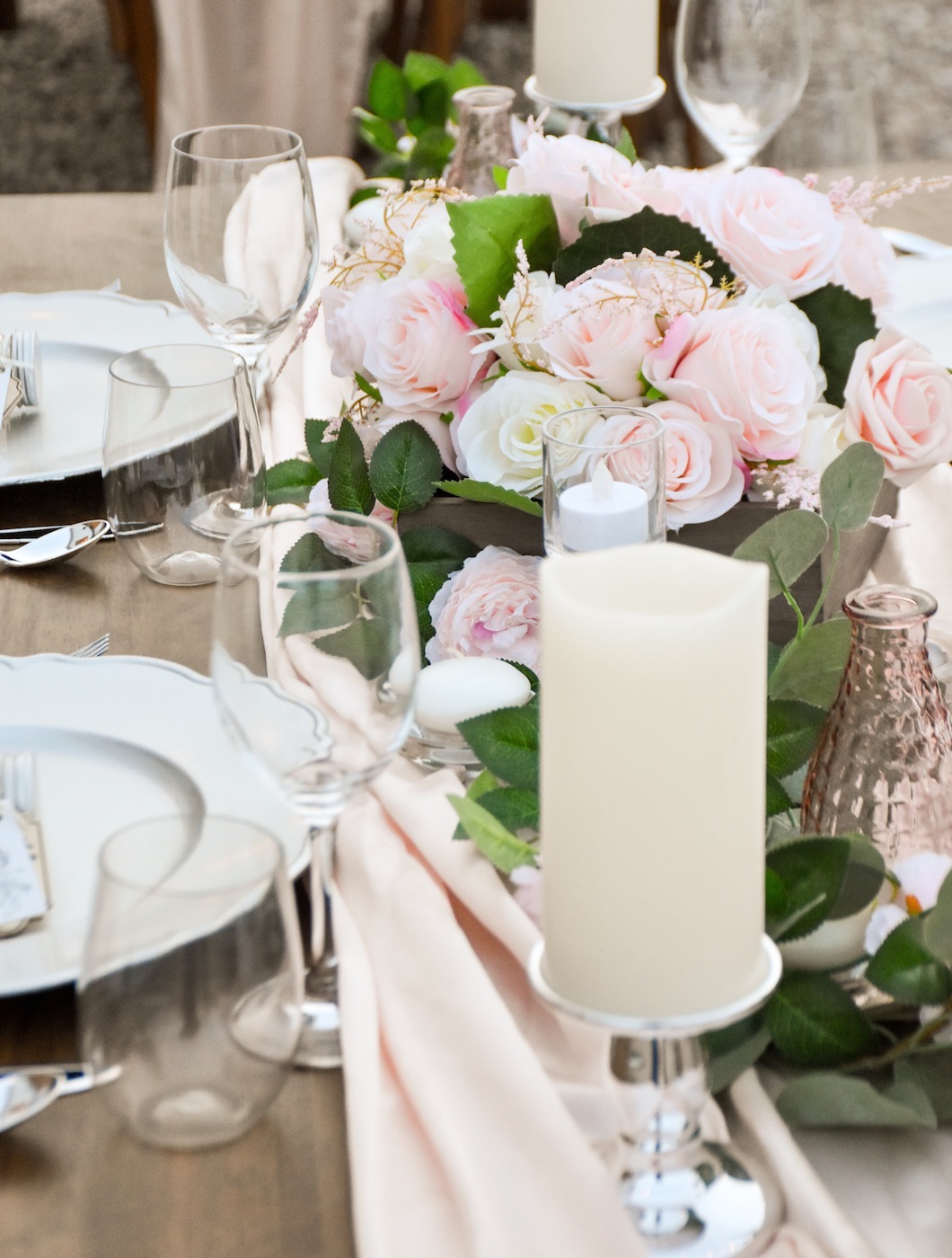spring barn place settings