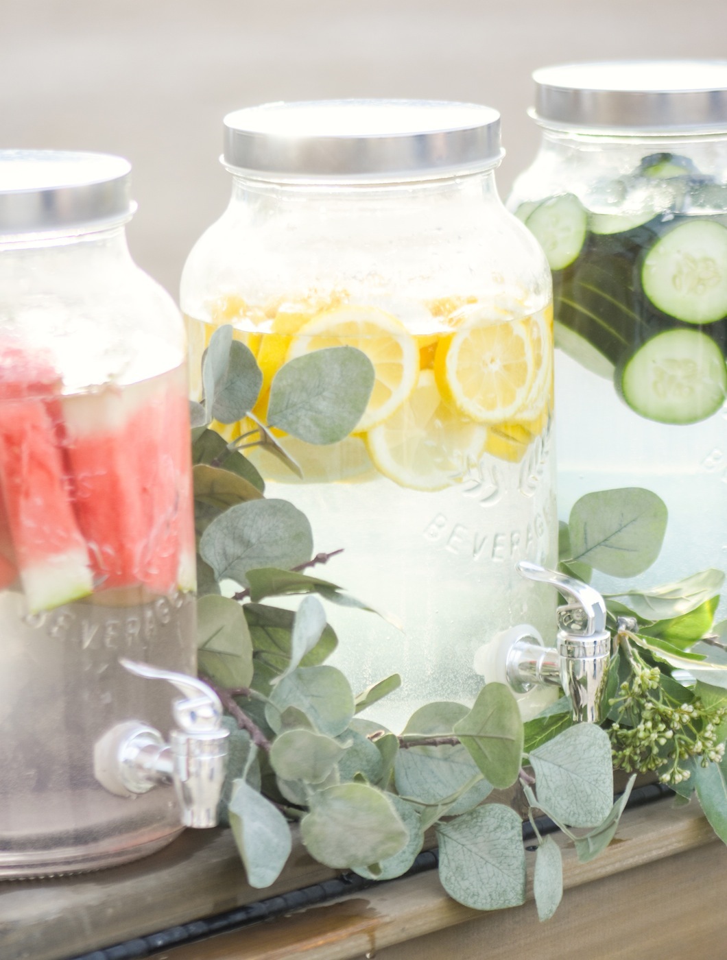 fruit watter spring barn wedding