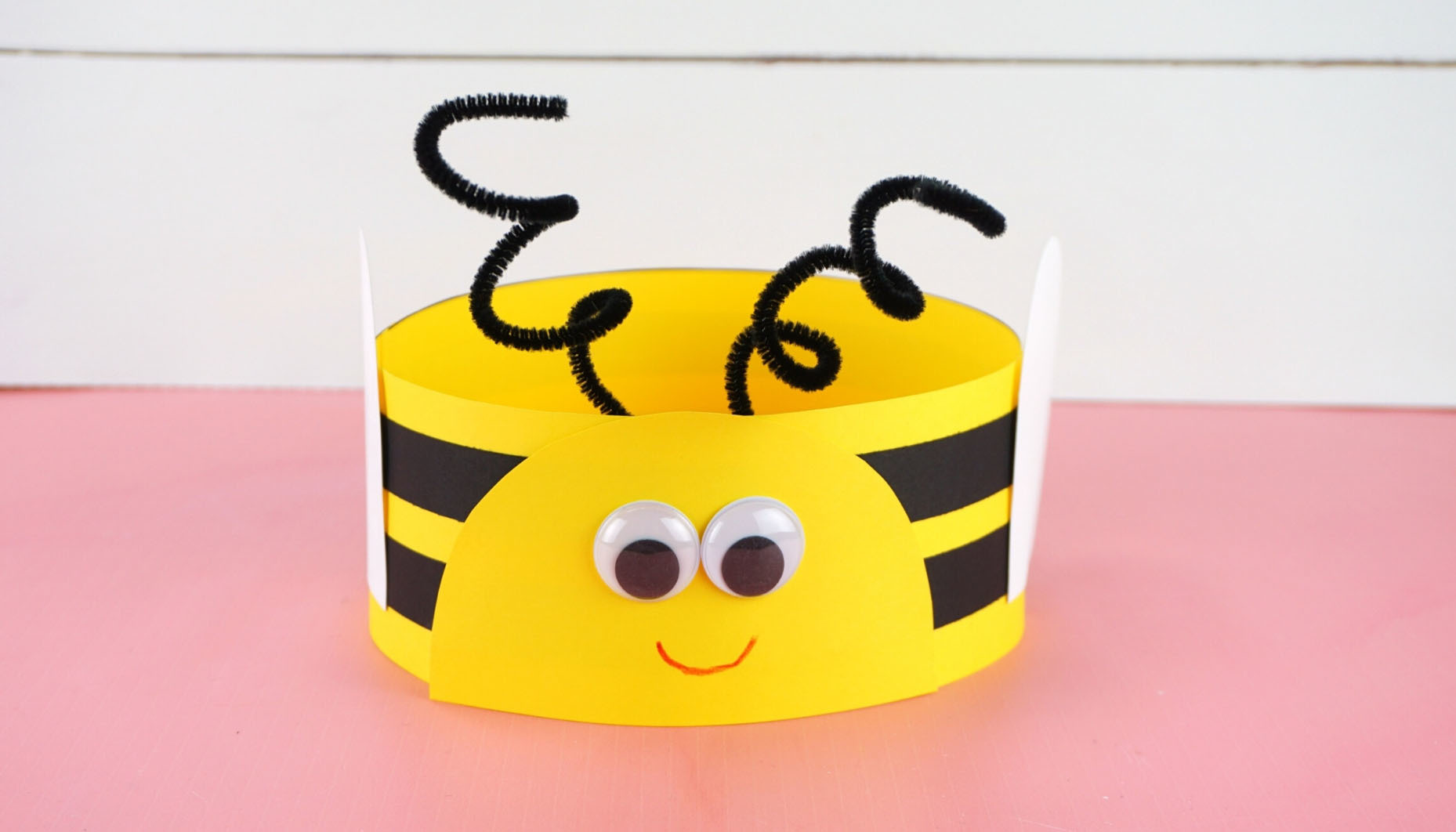 Bug Antennae Headbands Craft | Fun365