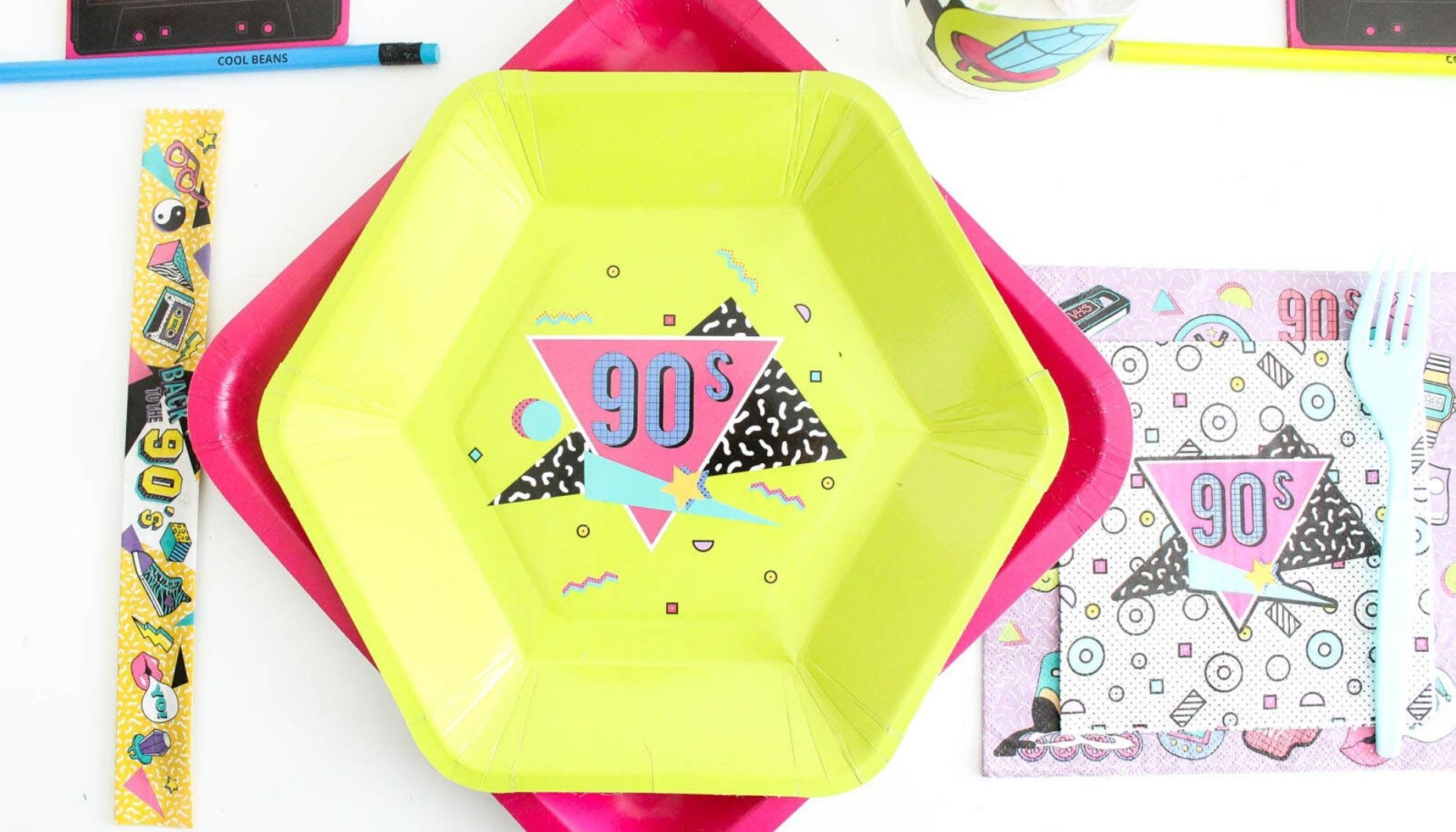 90's Inspired Party