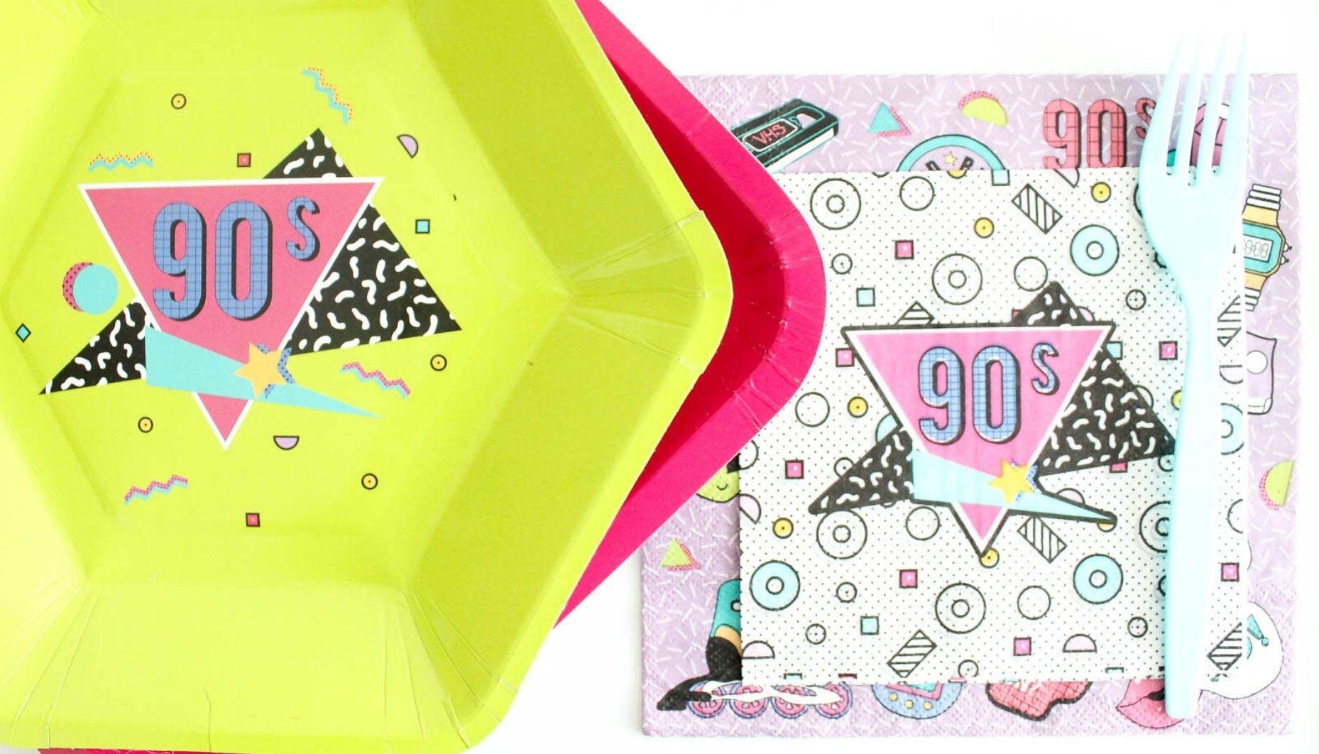 90's Inspired Party