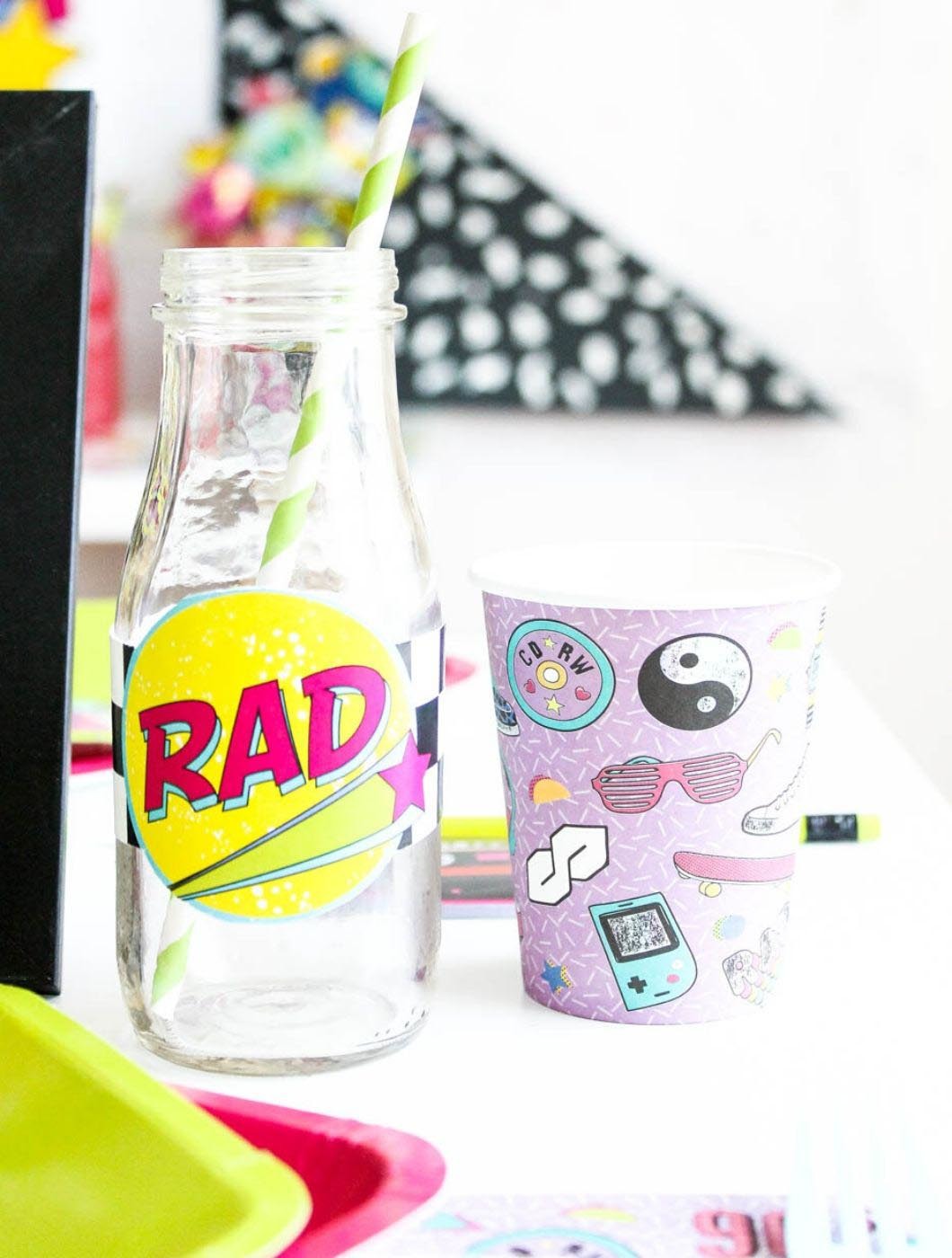 90's Inspired Party