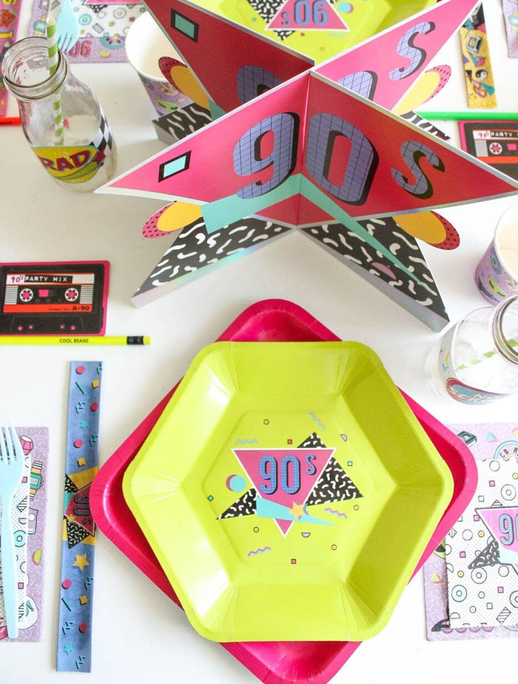 90's Inspired Party