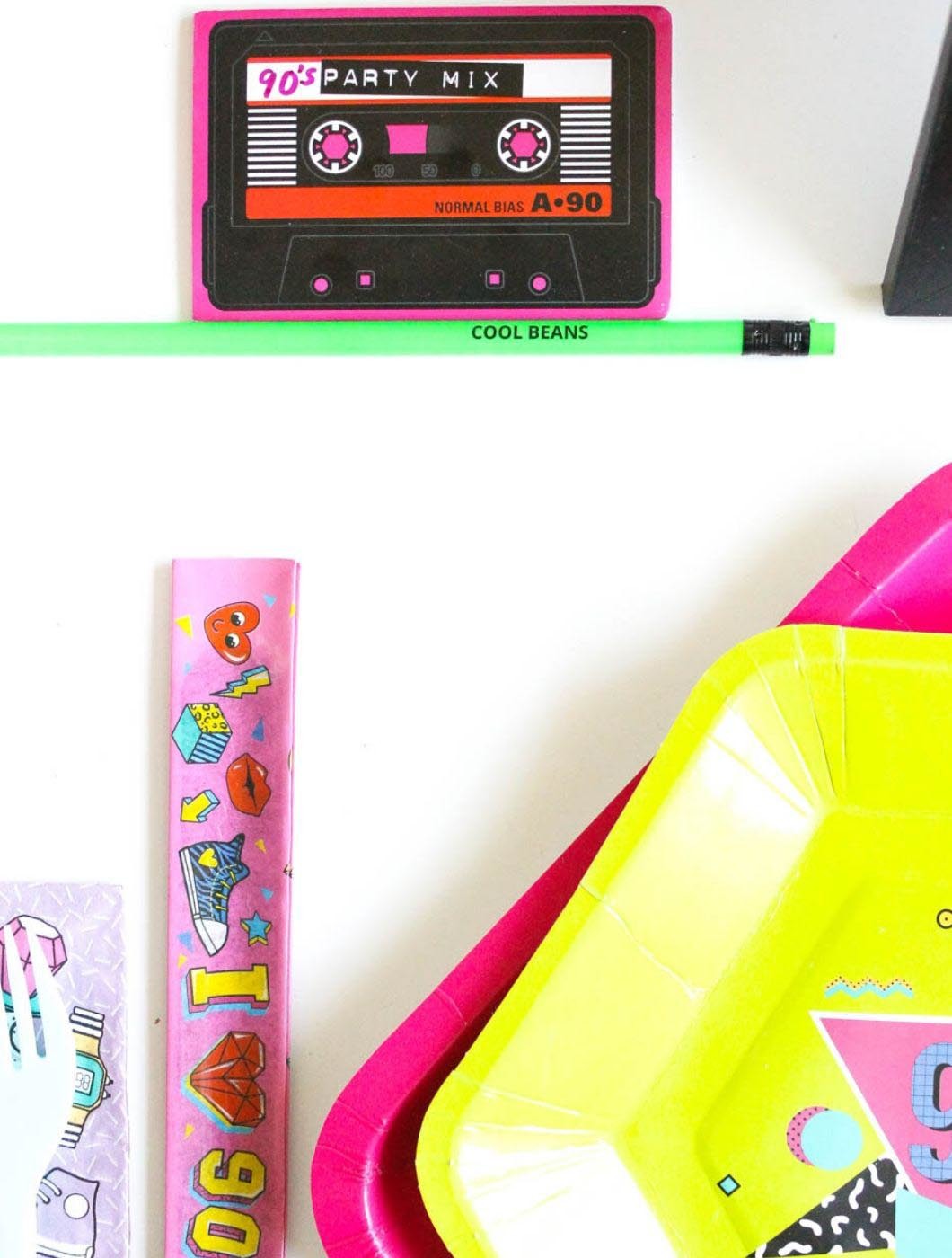 90's Inspired Party