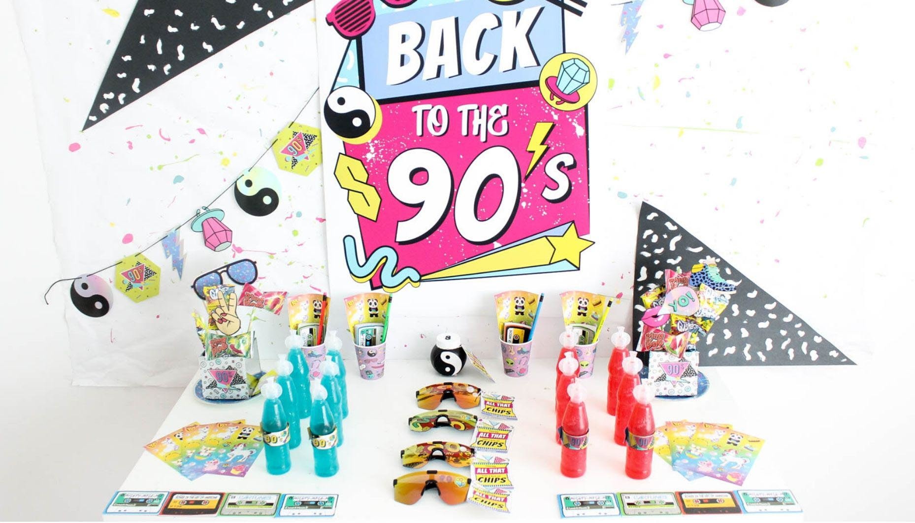 90's Inspired Party