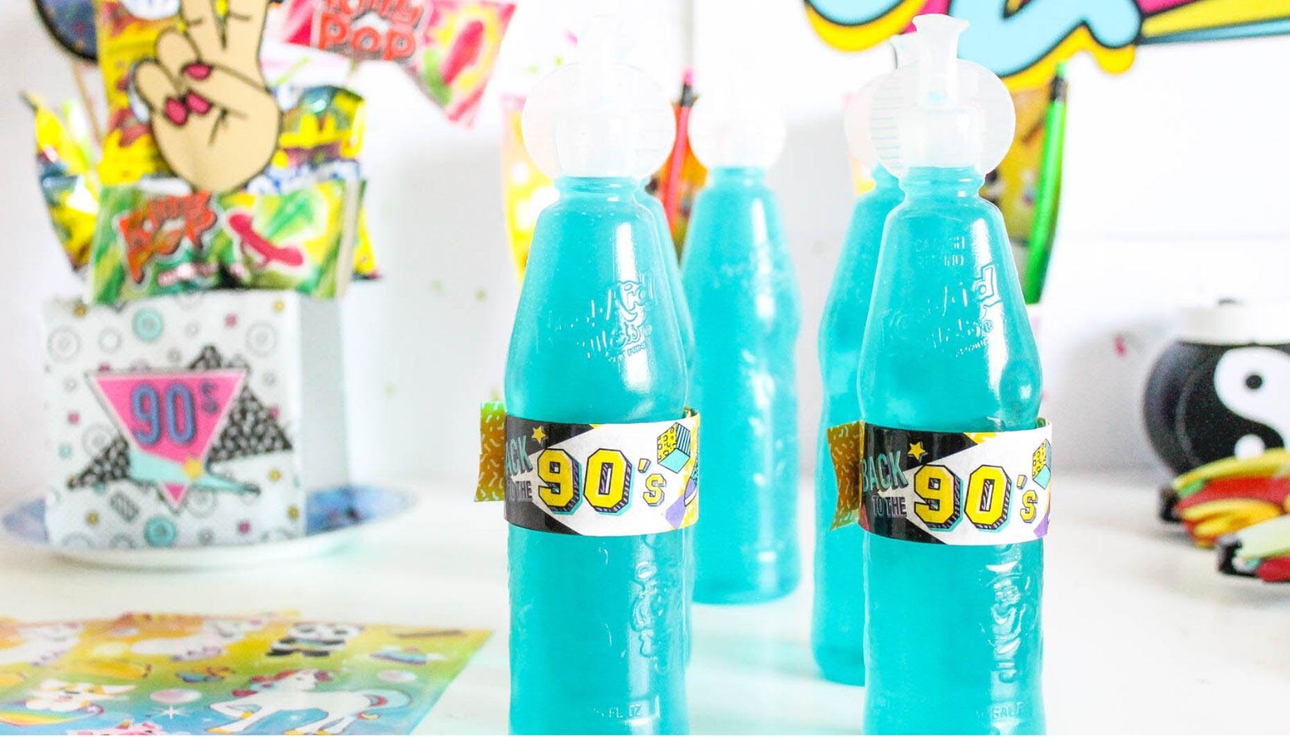 90's Inspired Party