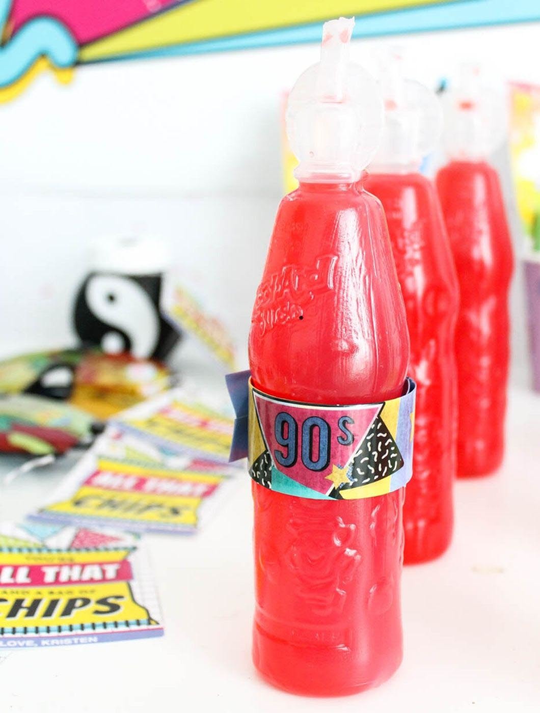 90's Inspired Party