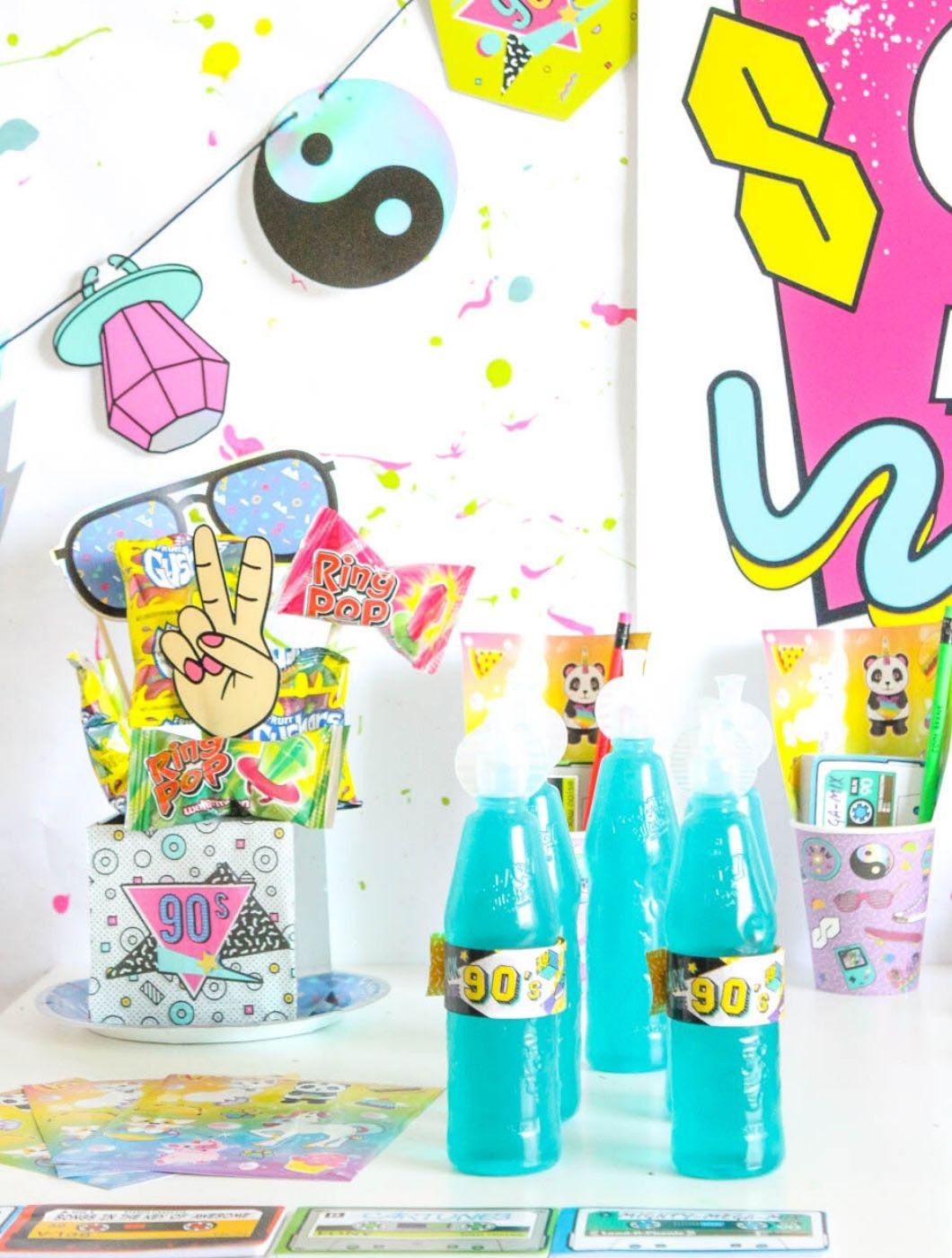90's Inspired Party