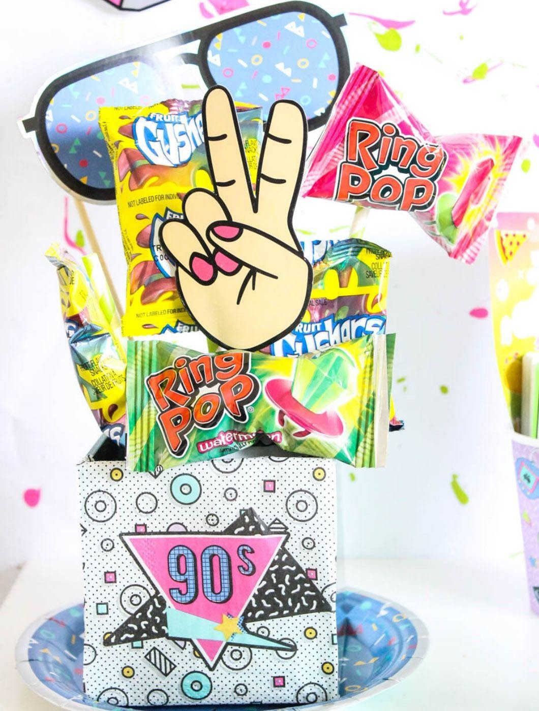 90's Inspired Party