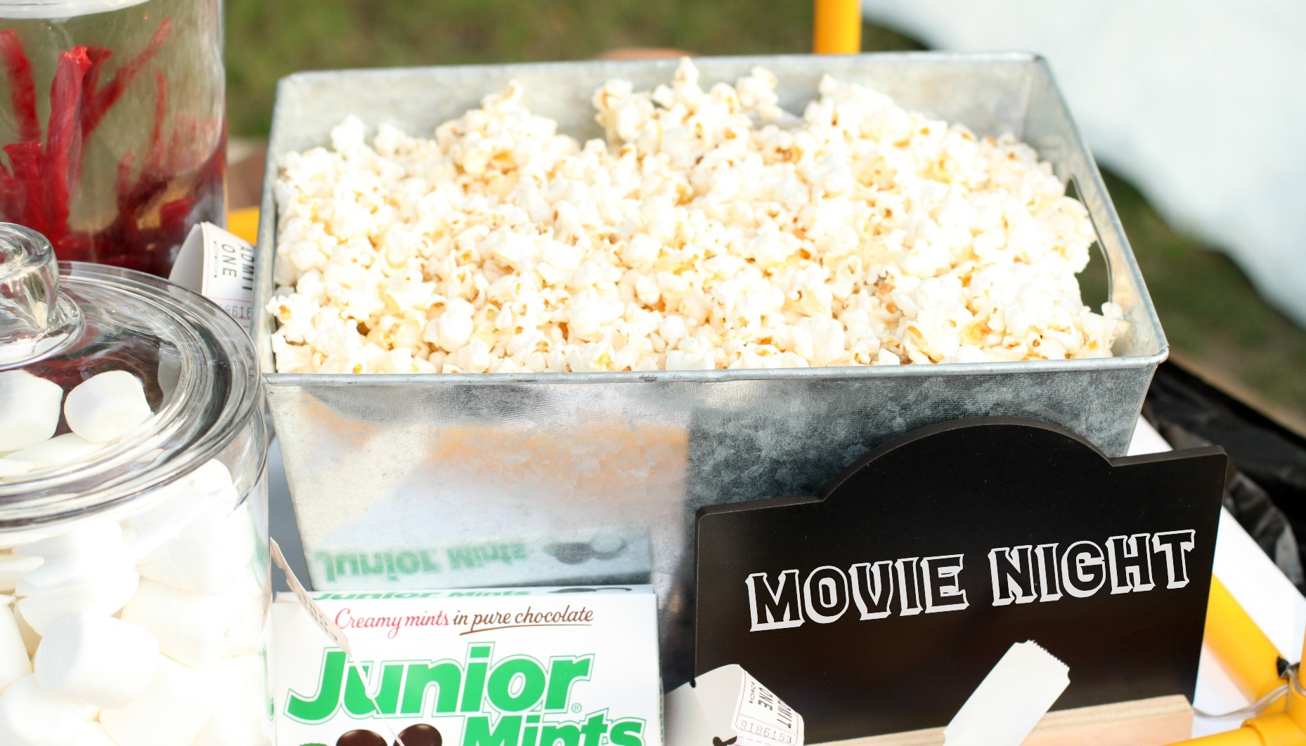 Popcorn Bucket