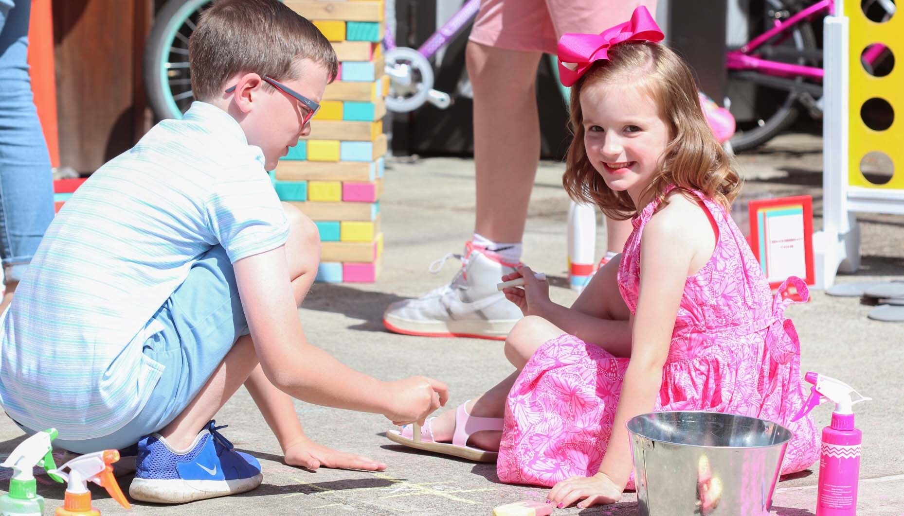 Rock The Block With A Summer Block Party | Fun365