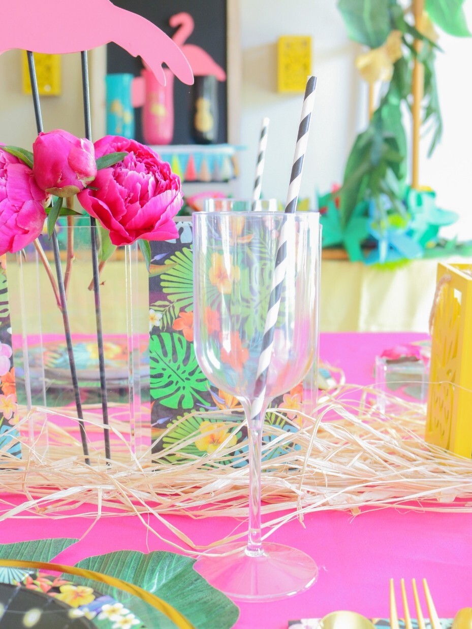TROPICAL NIGHTS LUAU PARTY IDEAS