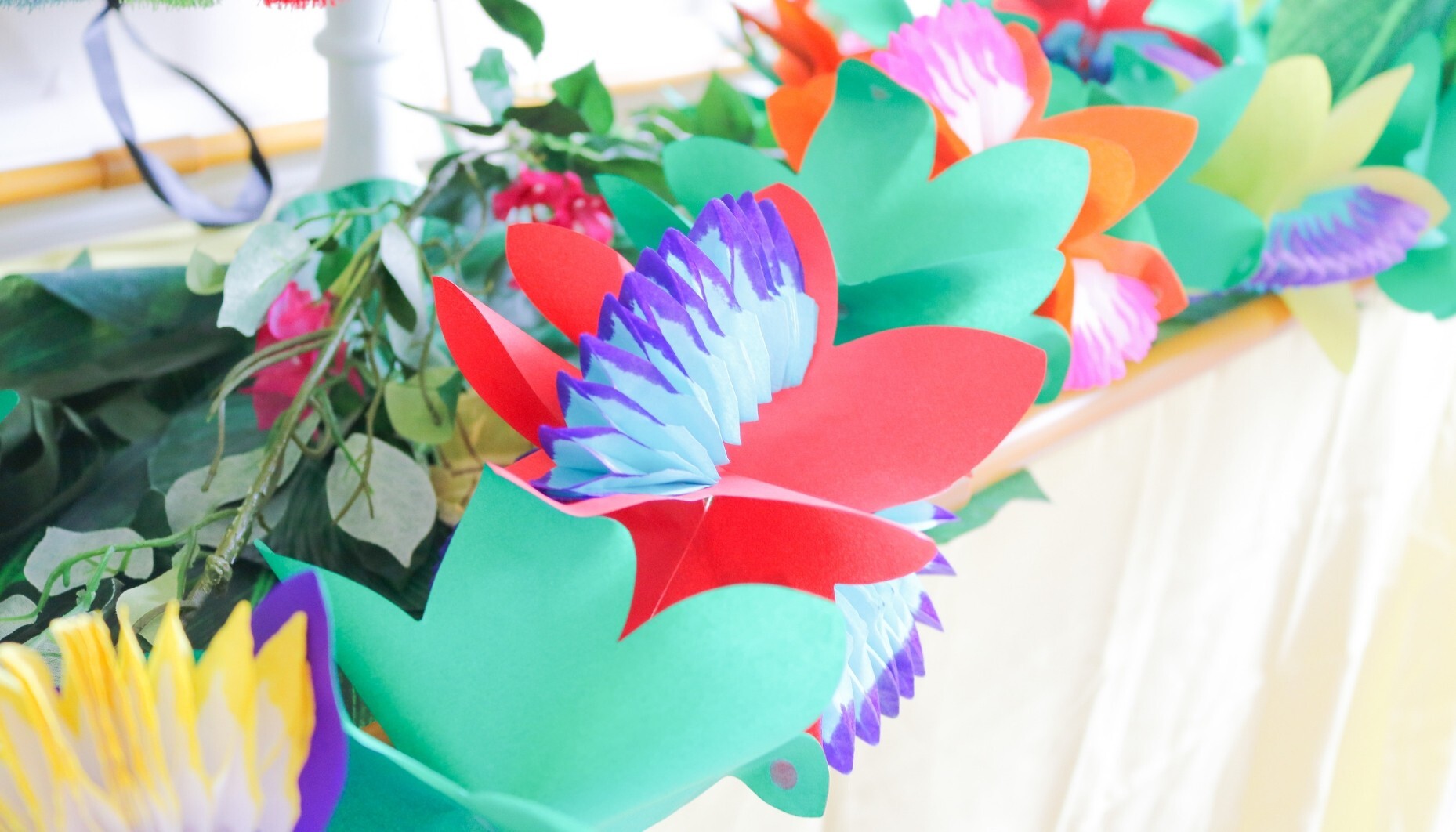 TROPICAL NIGHTS LUAU PARTY IDEAS