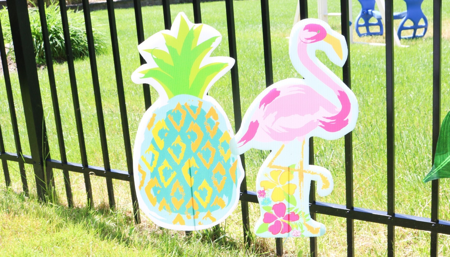 TROPICAL NIGHTS LUAU PARTY IDEAS